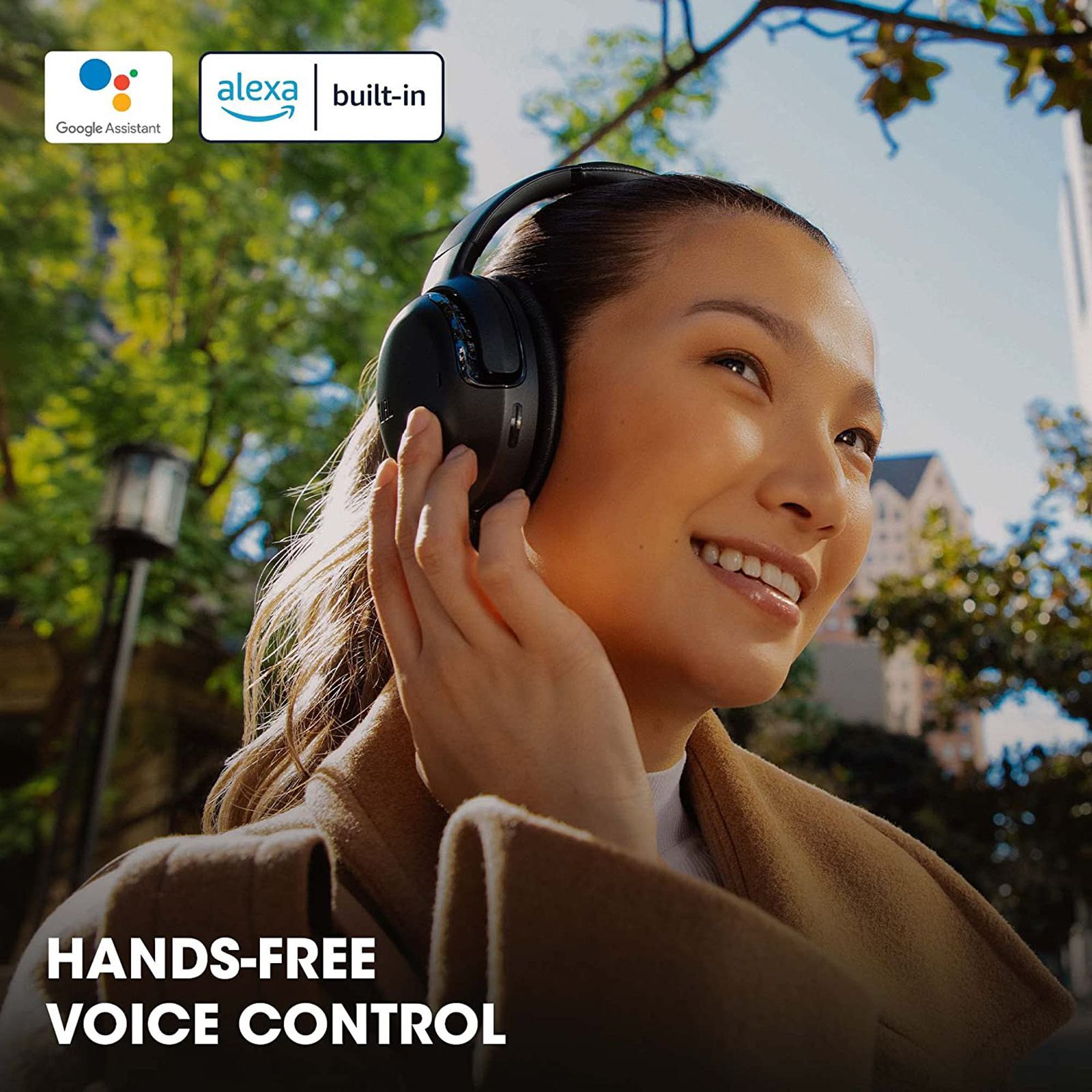 JBL Tour One M2 Bluetooth Headphone with Mic (Upto 50 Hours Playback, Over Ear, Black) JBL Tour One M2 Bluetooth Headphone with Mic (Upto 50 Hours Playback, Over Ear, Black)_16