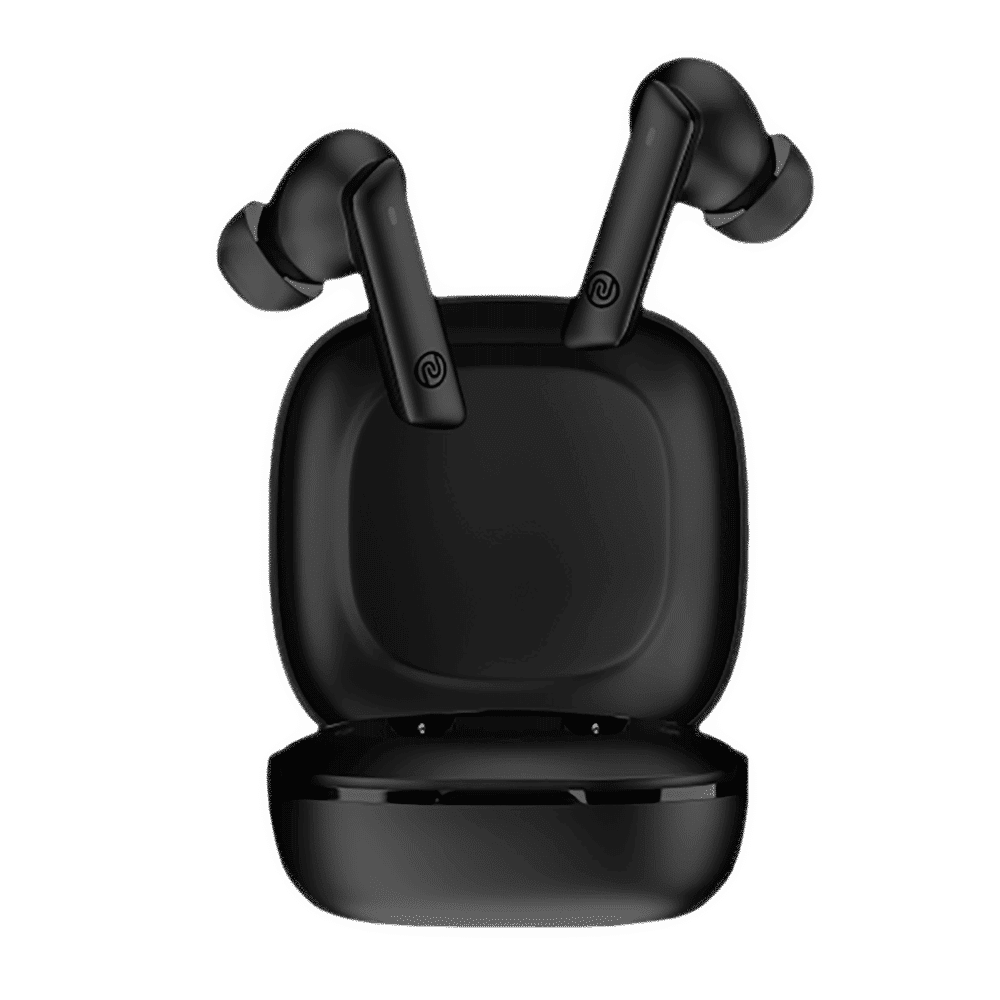 noise Air Buds Pro 2 TWS Earbuds with Active Noise Cancellation (IPX5 Water Resistant, Upto 25 Hours Playback, Charcoal Black)_1