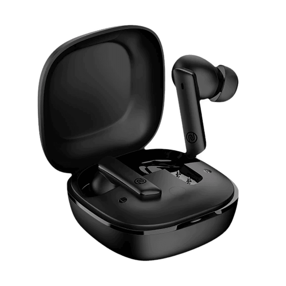 noise Air Buds Pro 2 TWS Earbuds with Active Noise Cancellation (IPX5 Water Resistant, Upto 25 Hours Playback, Charcoal Black)_5