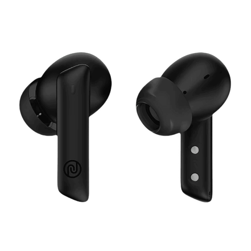 noise Air Buds Pro 2 TWS Earbuds with Active Noise Cancellation (IPX5 Water Resistant, Upto 25 Hours Playback, Charcoal Black)_6