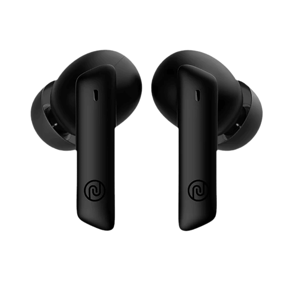 noise Air Buds Pro 2 TWS Earbuds with Active Noise Cancellation (IPX5 Water Resistant, Upto 25 Hours Playback, Charcoal Black)_3