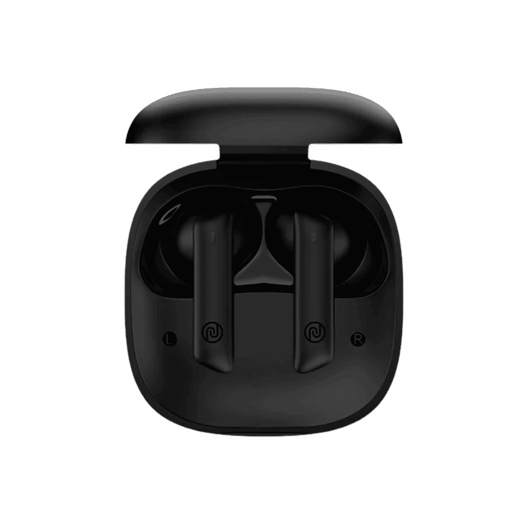 noise Air Buds Pro 2 TWS Earbuds with Active Noise Cancellation (IPX5 Water Resistant, Upto 25 Hours Playback, Charcoal Black)_4