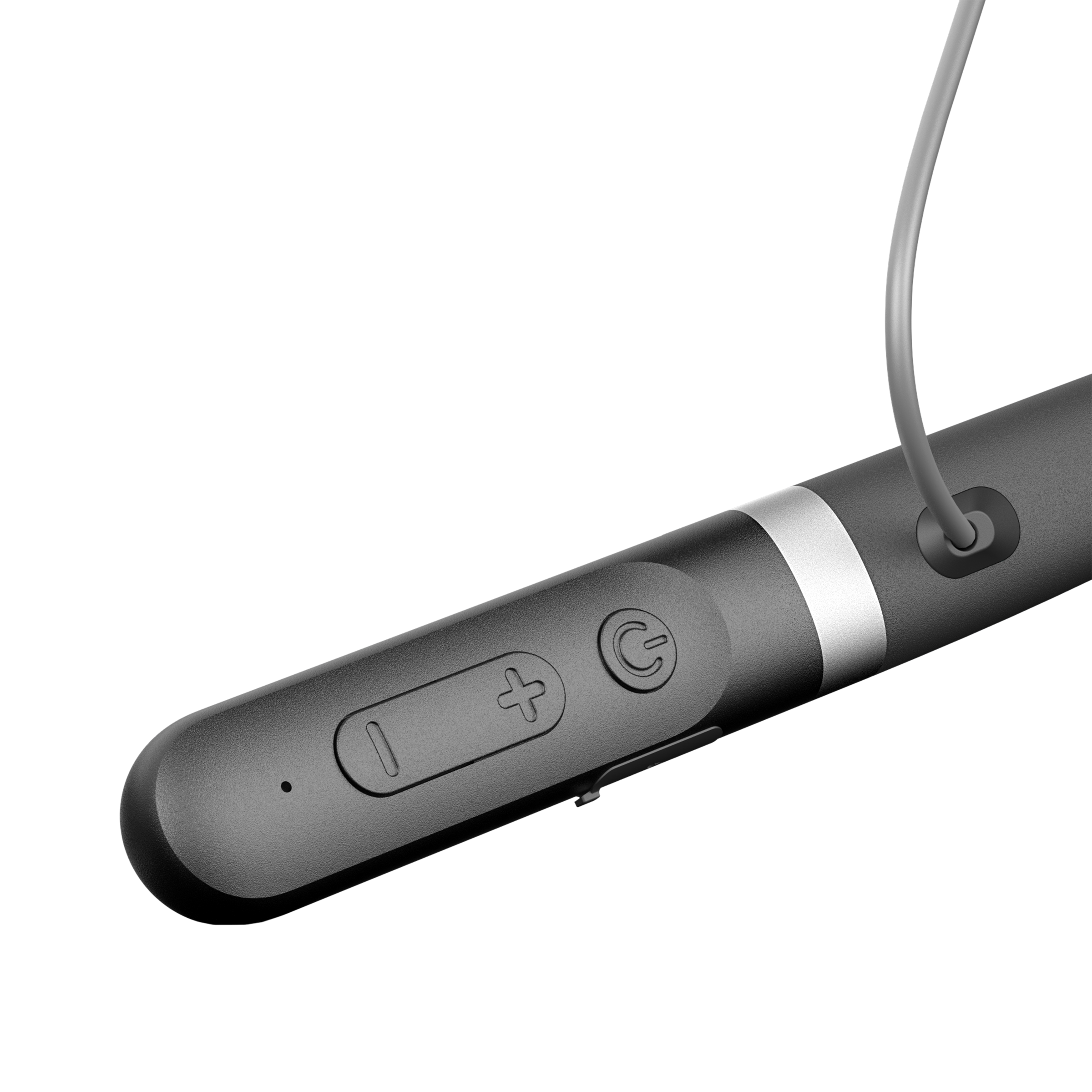 GOBOULT Curve ANC Neckband with Active Noise Cancellation (IPX5, Water Resistant, 40 Hours Playback Time, Black)_3