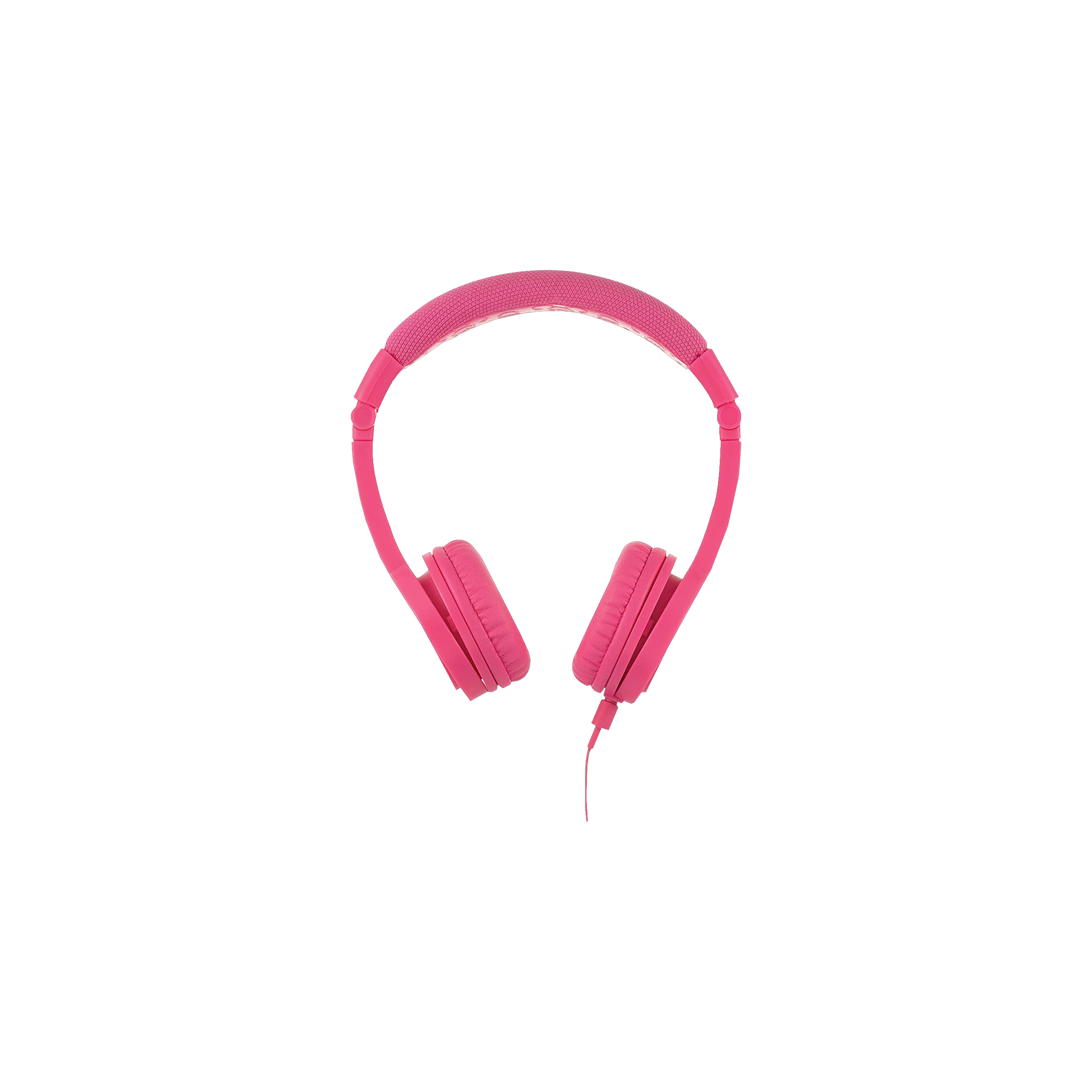 onanoff Buddyphones Explore BP-EXPLOREP-PINK Wired Headphone with Mic (On Ear, Pink)_1