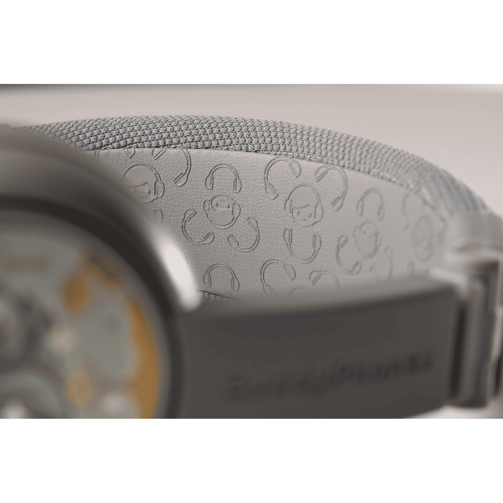 onanoff BuddyPhones Play Plus BT-BP-PLAYP Bluetooth Headphone With Mic (Upto 20 Hours Playback, On Ear, Grey)_5