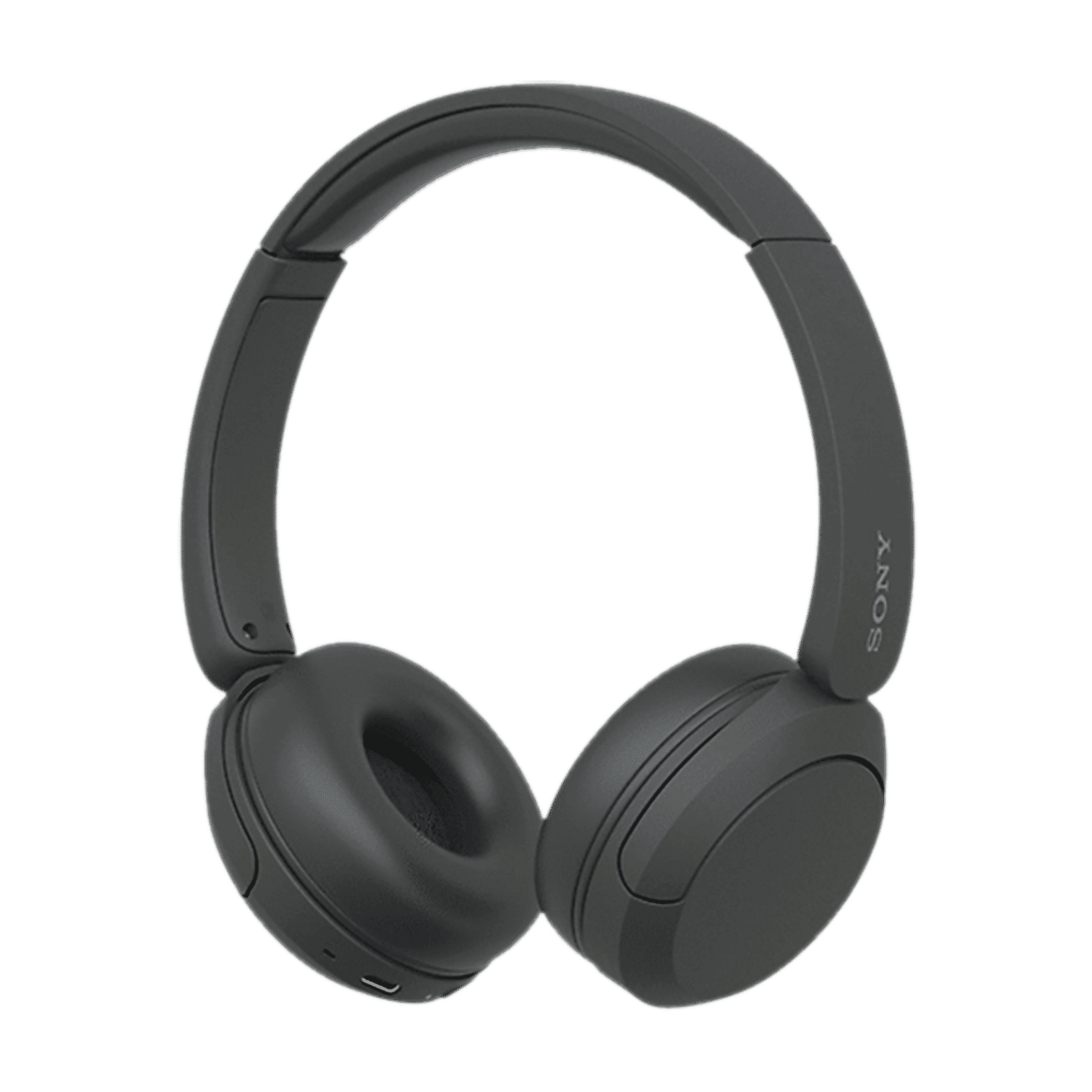 SONY WH-CH520 Bluetooth Headphone with Mic (30mm Driver, On Ear, Black)_4