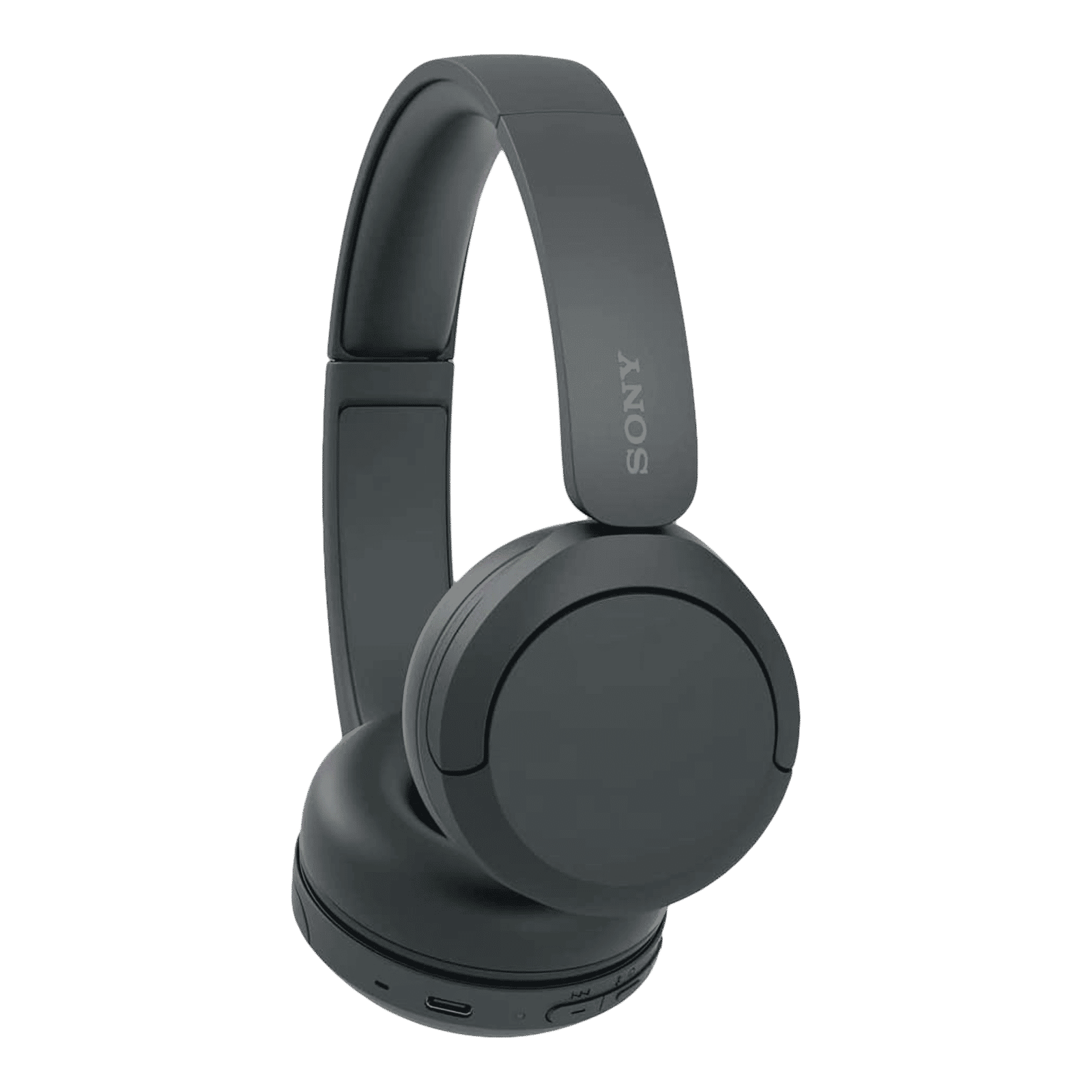 SONY WH-CH520 Bluetooth Headphone with Mic (30mm Driver, On Ear, Black)_10