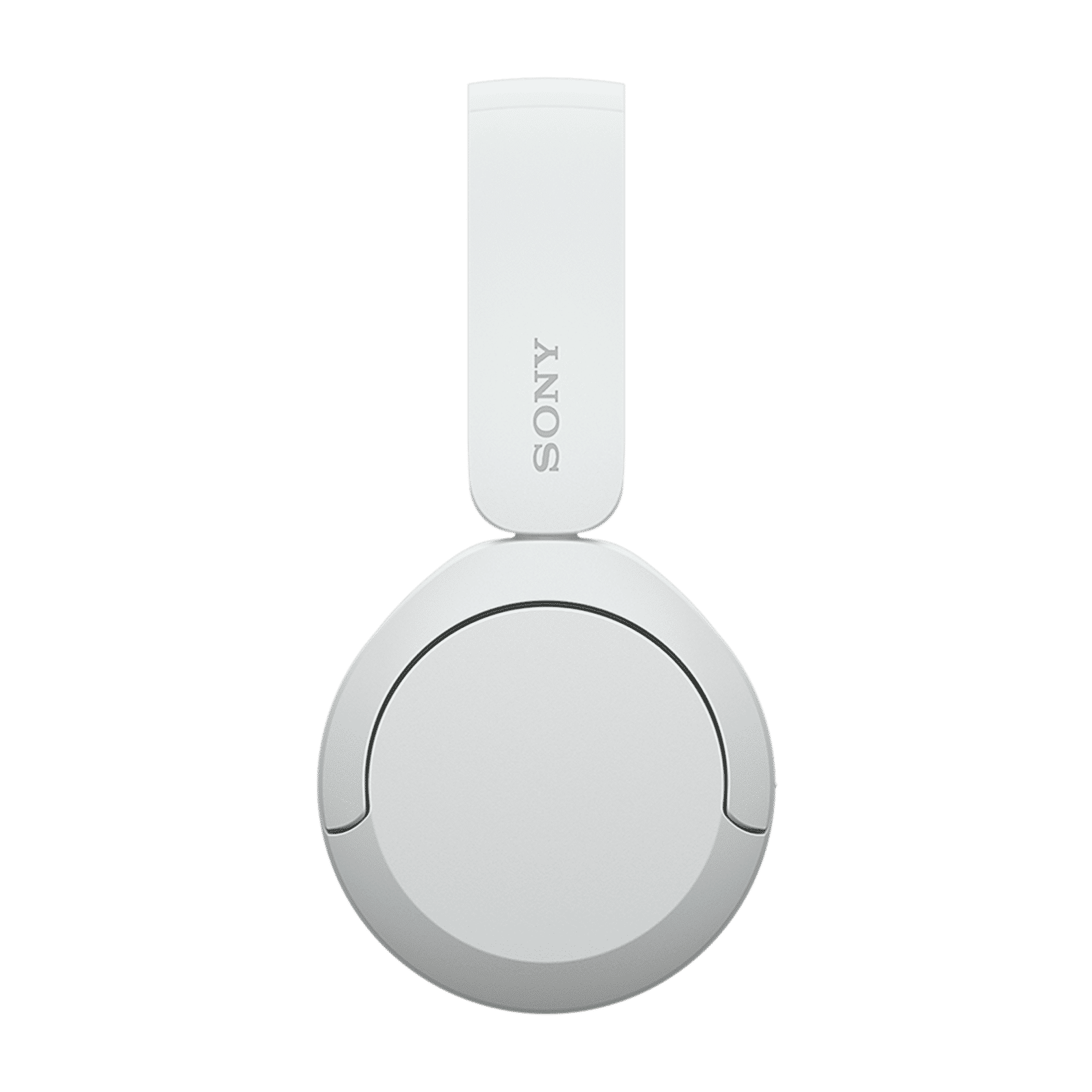 SONY WH-CH520 Bluetooth Headphone with Mic (30mm Driver, On Ear, White)_3