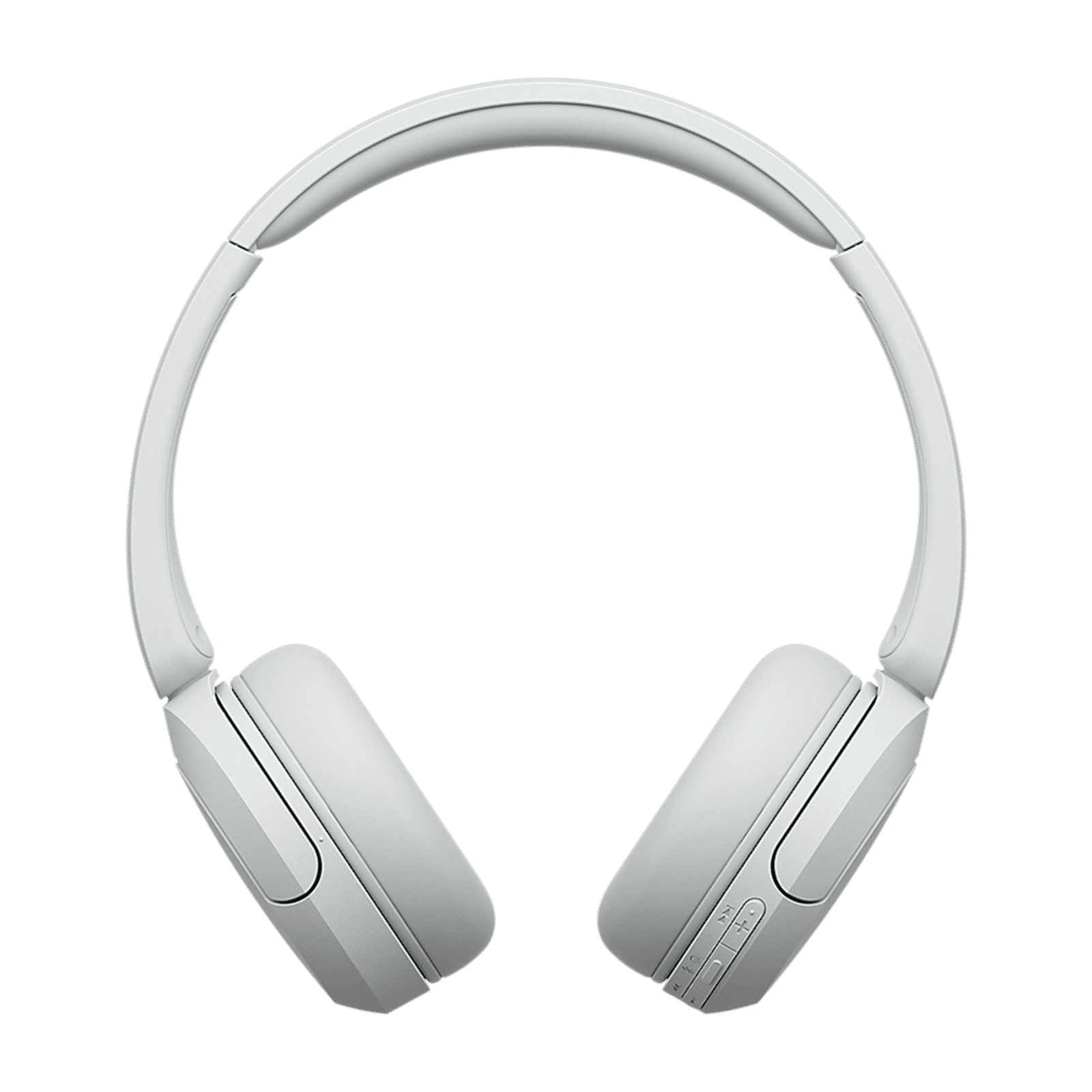 SONY WH-CH520 Bluetooth Headphone with Mic (30mm Driver, On Ear, White)_4