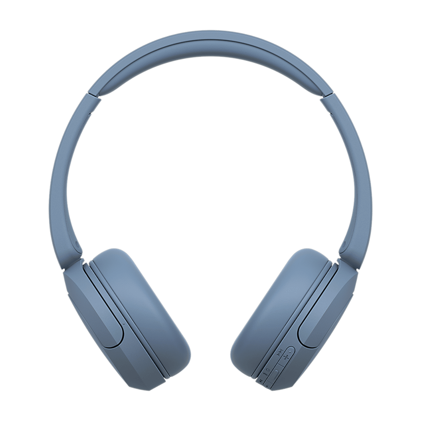 SONY WH-CH520 Bluetooth Headphone with Mic (30mm Driver, On Ear, Blue)_4