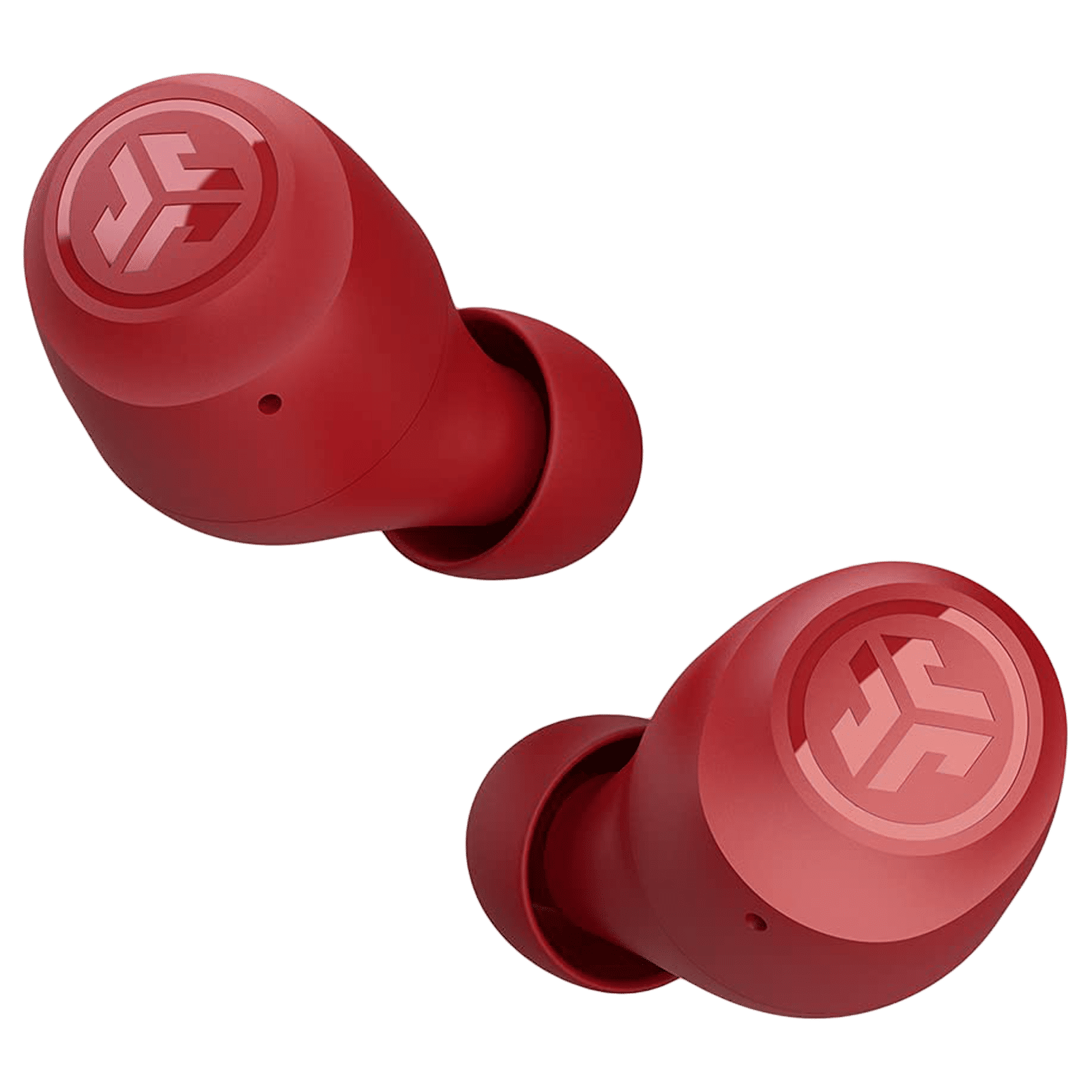 JLAB GO Air POP TWS Earbuds (IPX4 Sweat Resistant, EQ3 Sound, Rose)_3