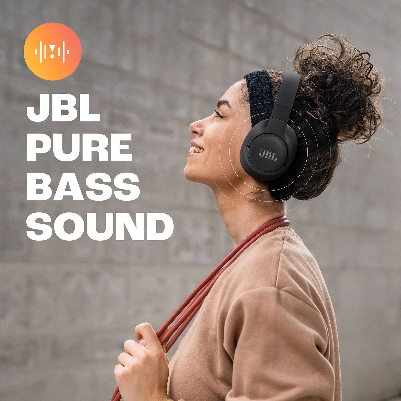 JBL Tune 720BT Bluetooth Headphone with Mic (Upto 76 Hours Playback, Over Ear, Black)_5