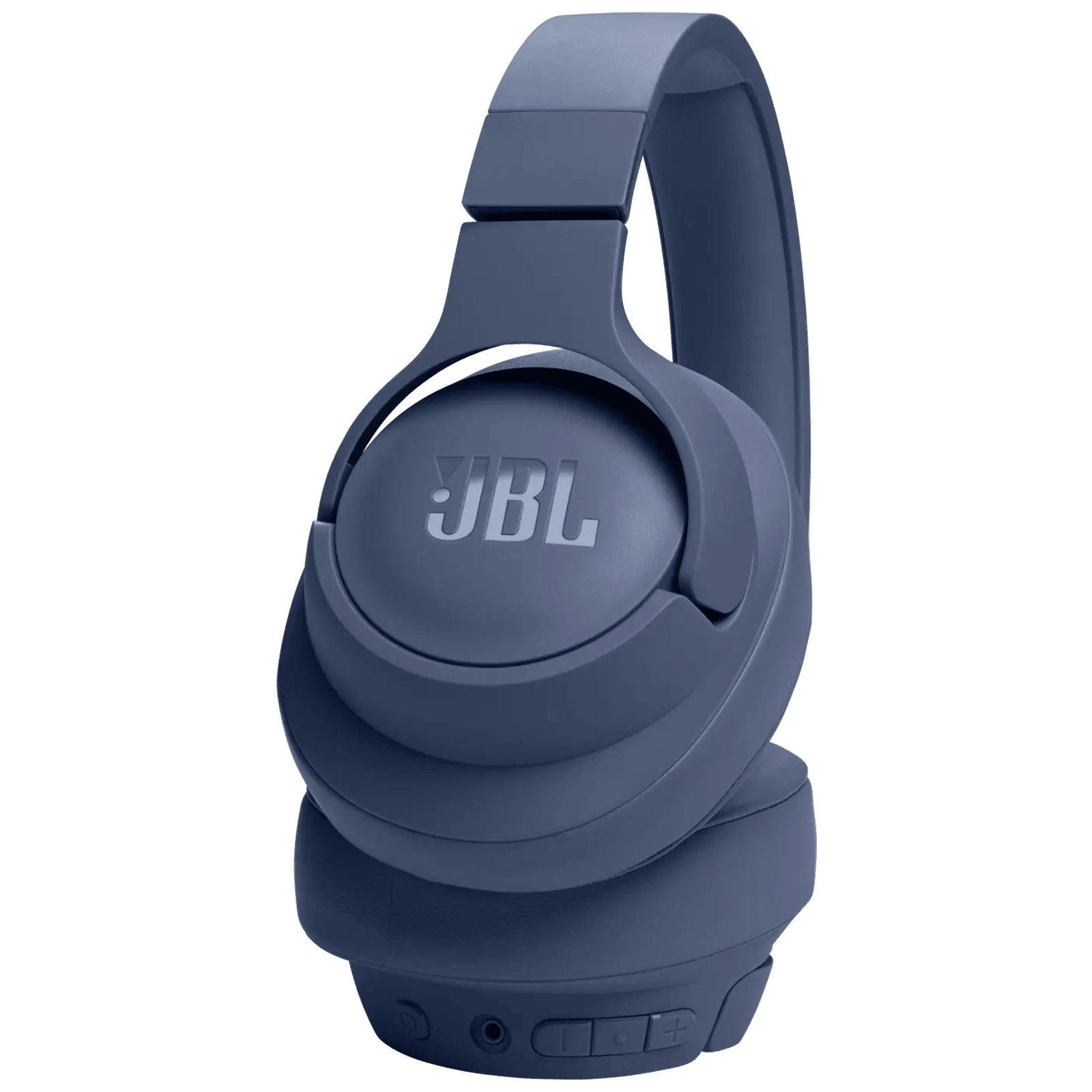 JBL Tune 720BT Bluetooth Headphone with Mic (Upto 76 Hours Playback, Over Ear, Blue)_3