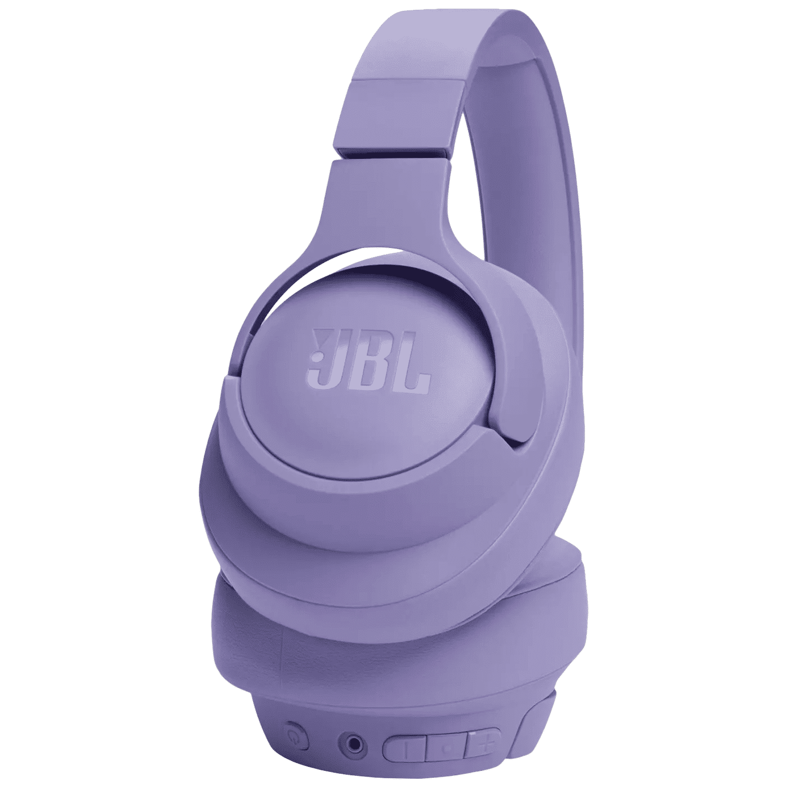 JBL Tune 720BT Bluetooth Headphone with Mic (Upto 76 Hours Playback, Over Ear, Purple)_3