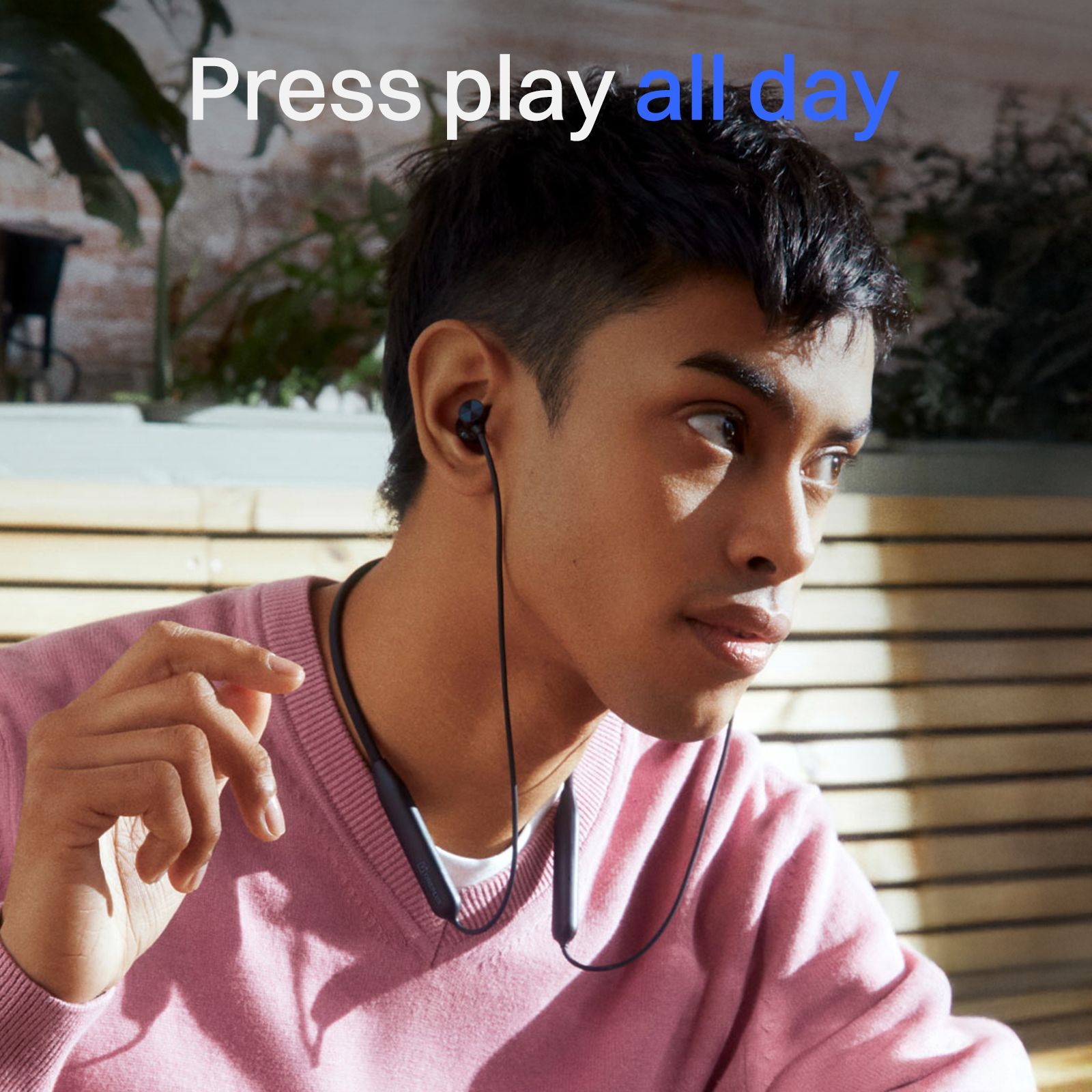 OnePlus Bullets Wireless Z2 5481136578 Neckband with AI Noise Cancellation (IP55 Water & Sweat Resistant, Upto 30 Hours Playback, Jazz Green)_6