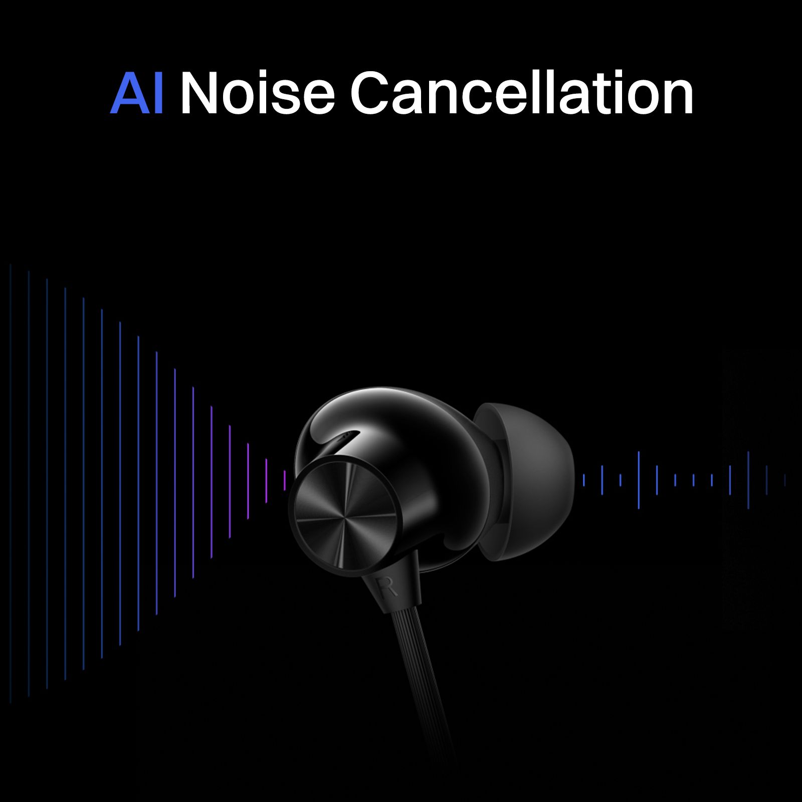 OnePlus Bullets Wireless Z2 5481136578 Neckband with AI Noise Cancellation (IP55 Water & Sweat Resistant, Upto 30 Hours Playback, Jazz Green)_7