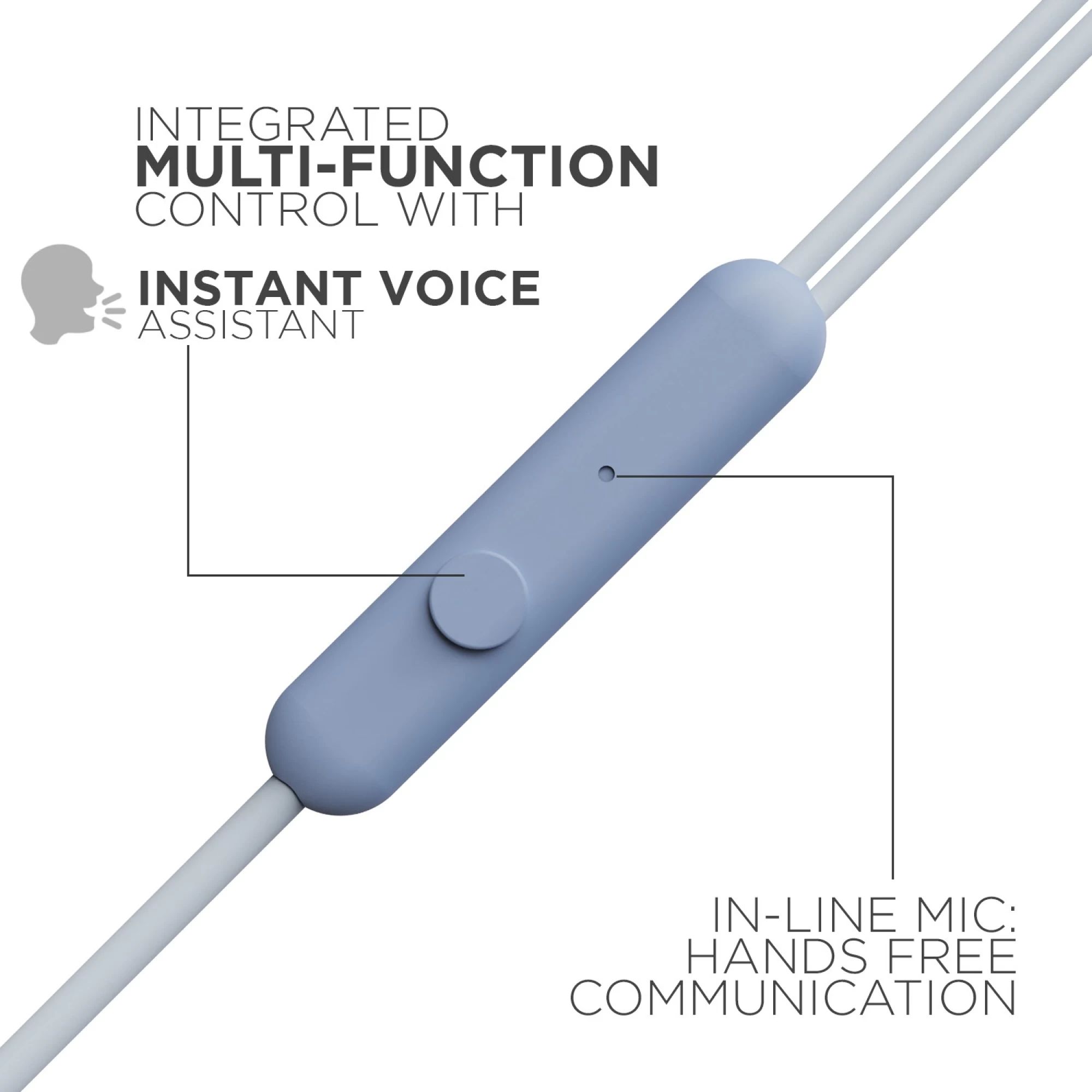 boAt Bassheads 103 Wired Earphone with Mic (In Ear, Purple)_3