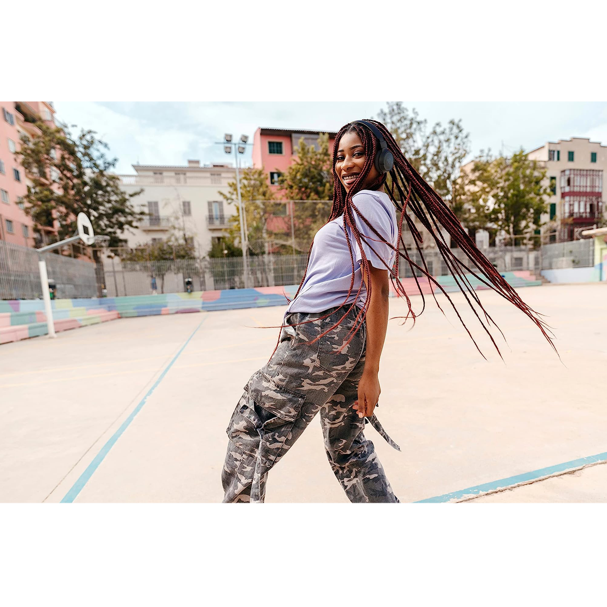 JBL Tune 520BT Bluetooth Headphone with Mic (Pure Bass Sound, On Ear, Black) JBL Tune 520BT Bluetooth Headphone with Mic (Pure Bass Sound, On Ear, Black)_14