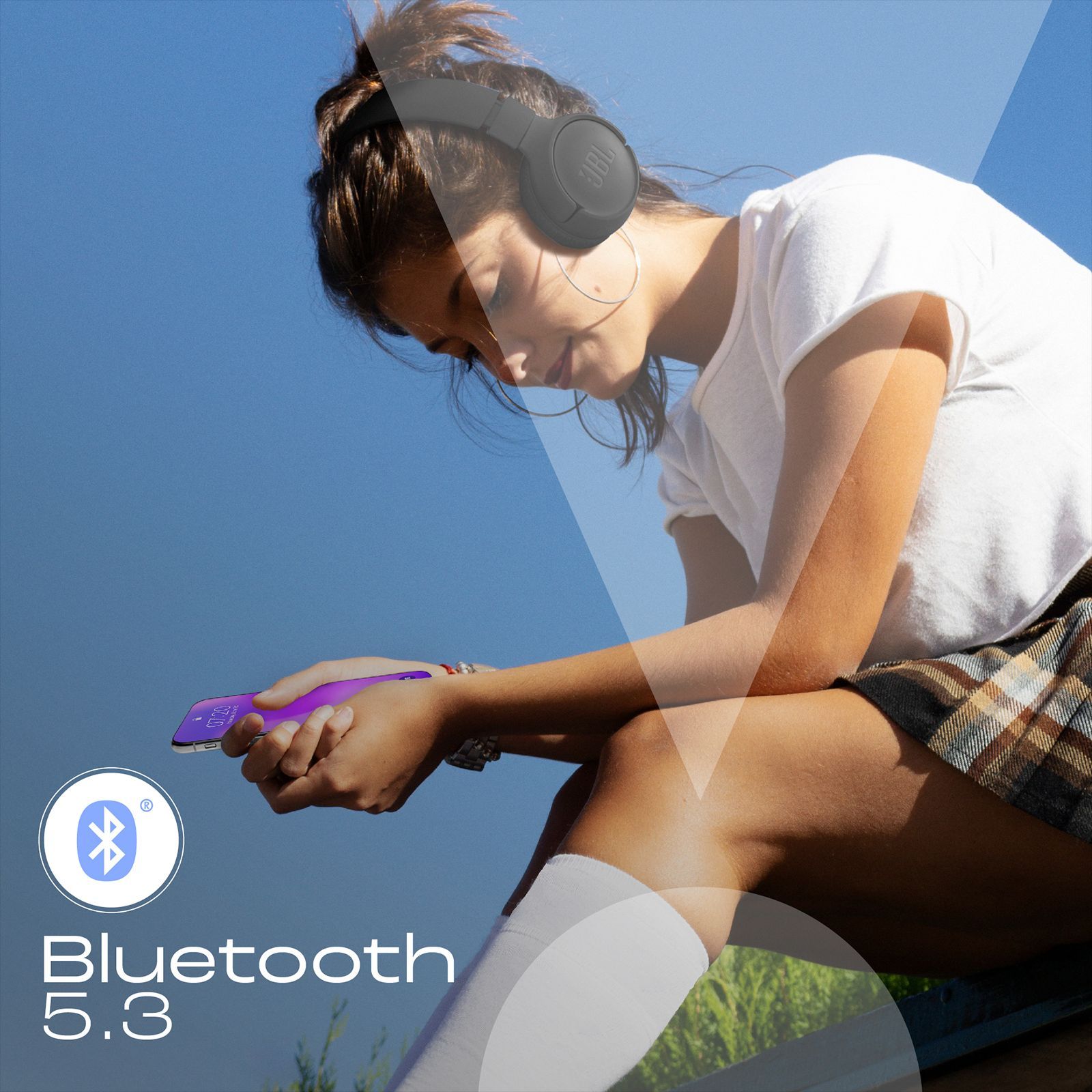 JBL Tune 520BT Bluetooth Headphone with Mic (Pure Bass Sound, On Ear, Black) JBL Tune 520BT Bluetooth Headphone with Mic (Pure Bass Sound, On Ear, Black)_17