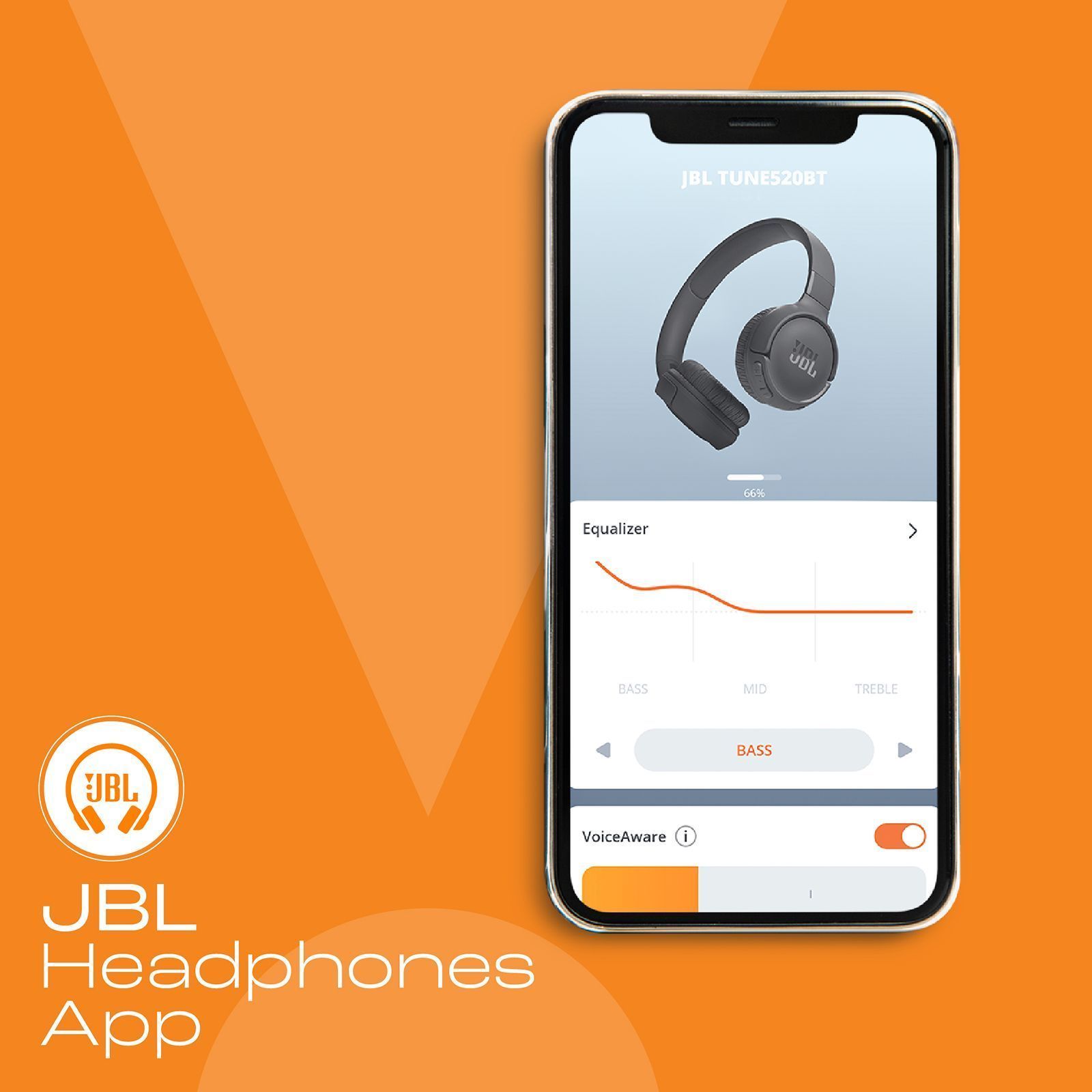 JBL Tune 520BT Bluetooth Headphone with Mic (Pure Bass Sound, On Ear, Black) JBL Tune 520BT Bluetooth Headphone with Mic (Pure Bass Sound, On Ear, Black)_18