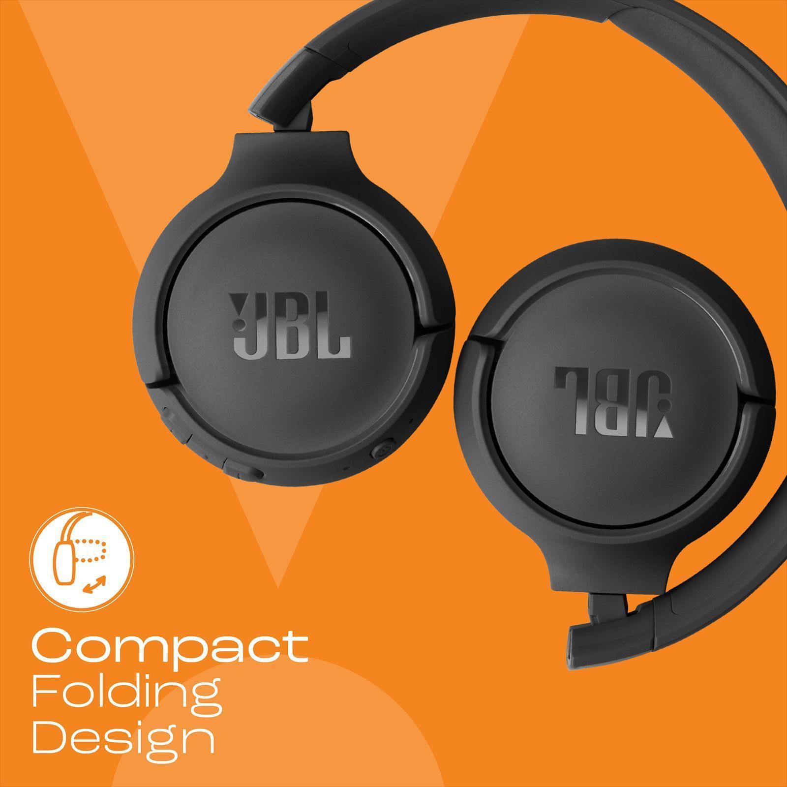 JBL Tune 520BT Bluetooth Headphone with Mic (Pure Bass Sound, On Ear, Black) JBL Tune 520BT Bluetooth Headphone with Mic (Pure Bass Sound, On Ear, Black)_20