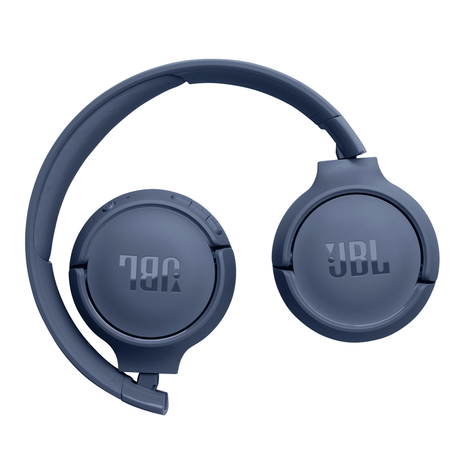 JBL Tune JBLT520BTBLU Bluetooth Headphone with Mic (Pure Bass Sound, On Ear, Blue)_6