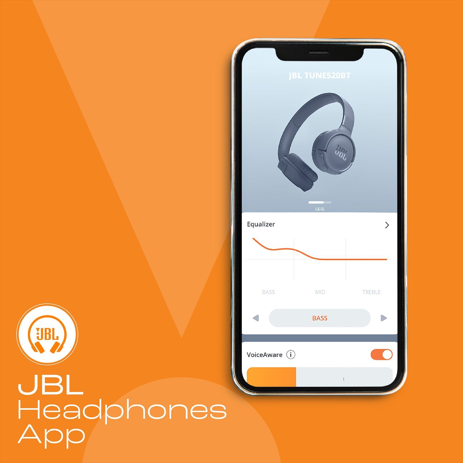 JBL Tune JBLT520BTBLU Bluetooth Headphone with Mic (Pure Bass Sound, On Ear, Blue) JBL Tune JBLT520BTBLU Bluetooth Headphone with Mic (Pure Bass Sound, On Ear, Blue)_5