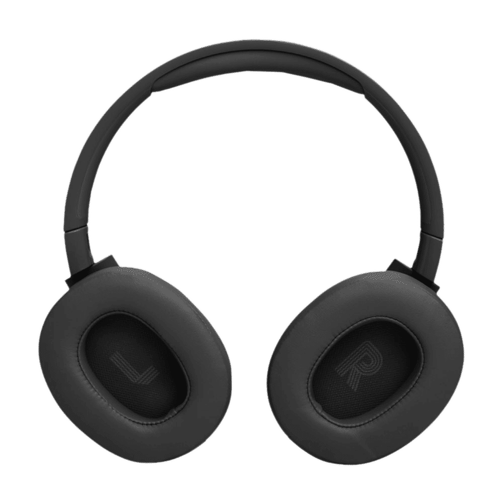 JBL Tune 770NC Bluetooth Headphone with Adaptive Noise Cancellation (Pure Bass Sound, Over Ear, Black)_10