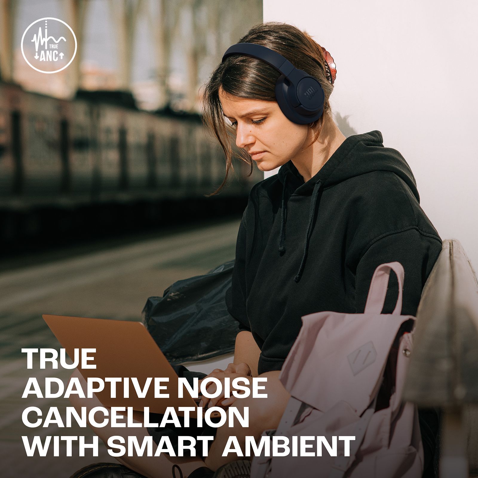 JBL Tune 770NC Bluetooth Headphone with Adaptive Noise Cancellation (Pure Bass Sound, Over Ear, Black) JBL Tune 770NC Bluetooth Headphone with Adaptive Noise Cancellation (Pure Bass Sound, Over Ear, Black)_14