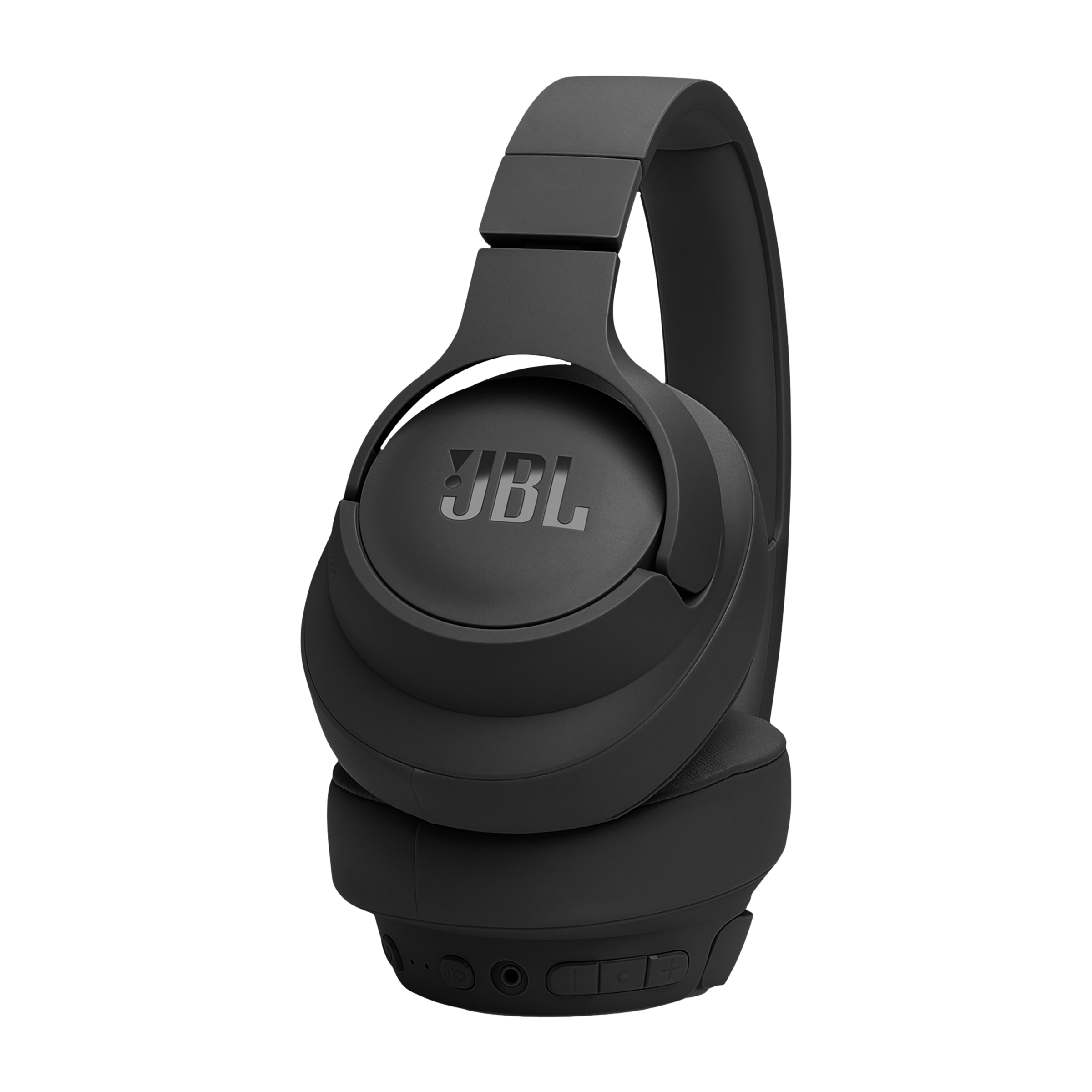 JBL Tune 770NC Bluetooth Headphone with Adaptive Noise Cancellation (Pure Bass Sound, Over Ear, Black)_3