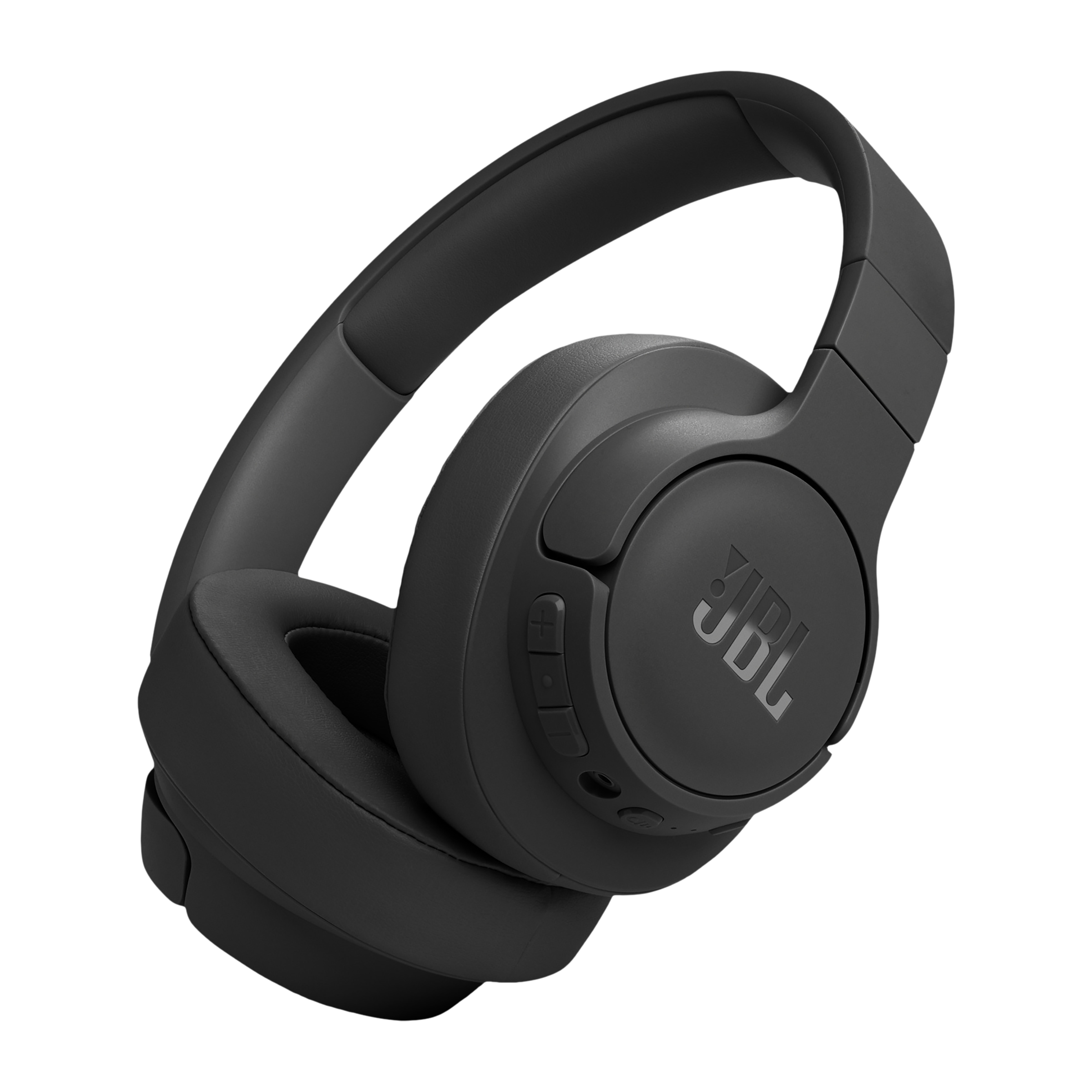 JBL Tune 770NC Bluetooth Headphone with Adaptive Noise Cancellation (Pure Bass Sound, Over Ear, Black)_4