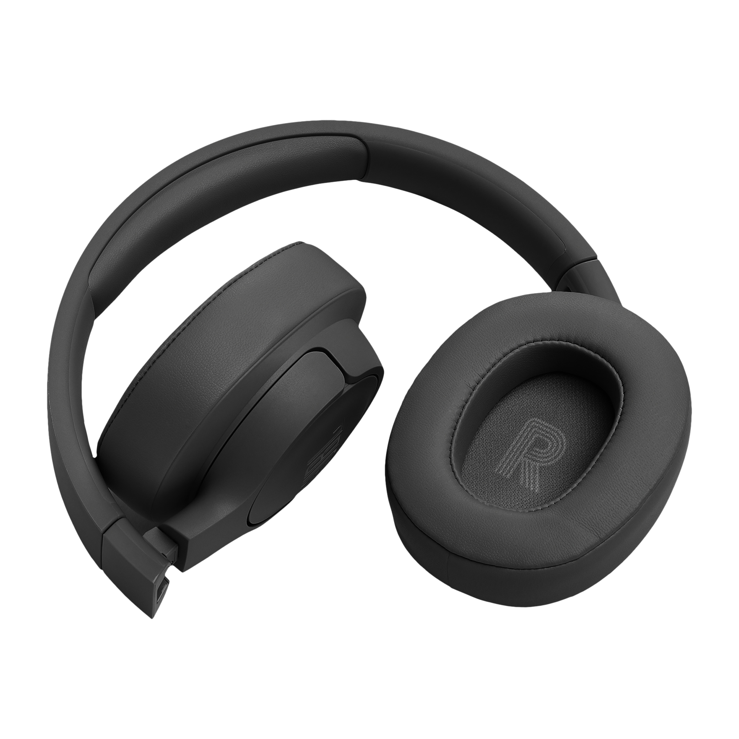 JBL Tune 770NC Bluetooth Headphone with Adaptive Noise Cancellation (Pure Bass Sound, Over Ear, Black)_7