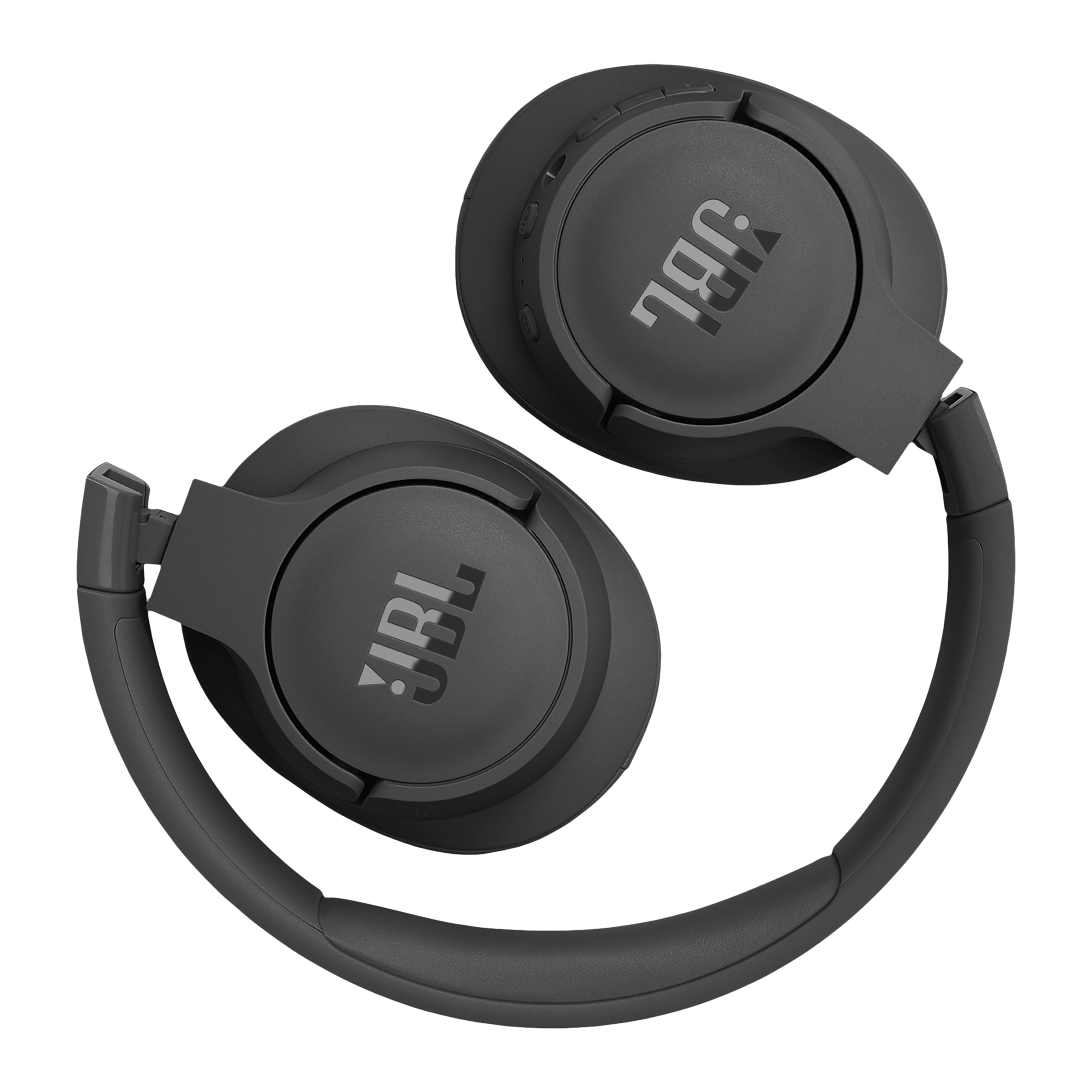 JBL Tune 770NC Bluetooth Headphone with Adaptive Noise Cancellation (Pure Bass Sound, Over Ear, Black)_8