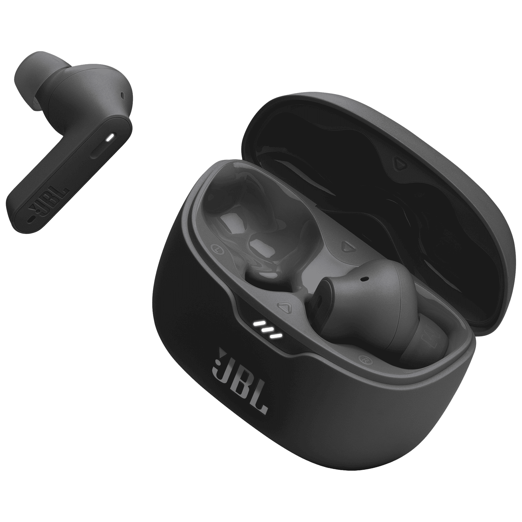 JBL Tune Beam TWS Earbuds with Active Noise Cancellation (IP54 Water Resistant, Fast Charge, Black) JBL Tune Beam TWS Earbuds with Active Noise Cancellation (IP54 Water Resistant, Fast Charge, Black)_11