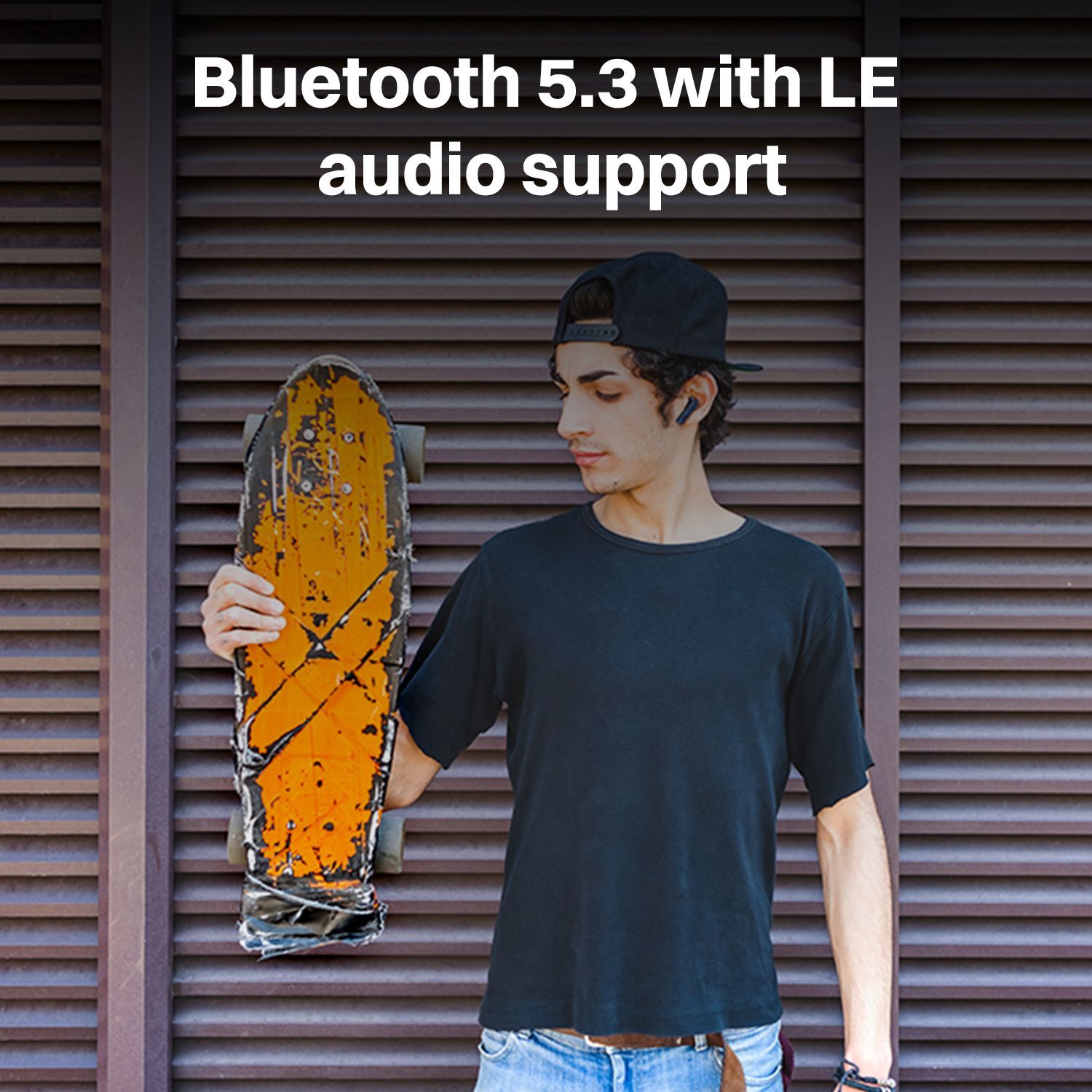 JBL Tune Beam TWS Earbuds with Active Noise Cancellation (IP54 Water Resistant, Fast Charge, Black) JBL Tune Beam TWS Earbuds with Active Noise Cancellation (IP54 Water Resistant, Fast Charge, Black)_15