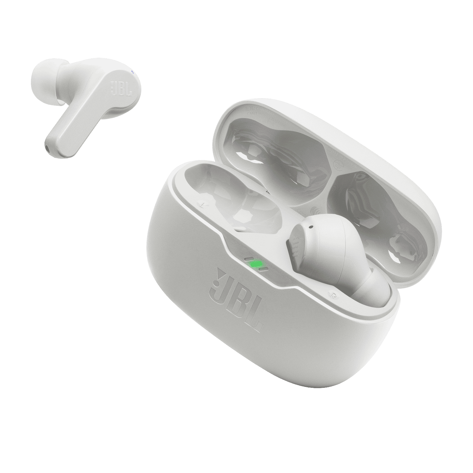 JBL Tune Beam JBLTBEAMWHT TWS Earbuds with Active Noise Cancellation (IP54 Water Resistant, Ambient Aware, White)_8