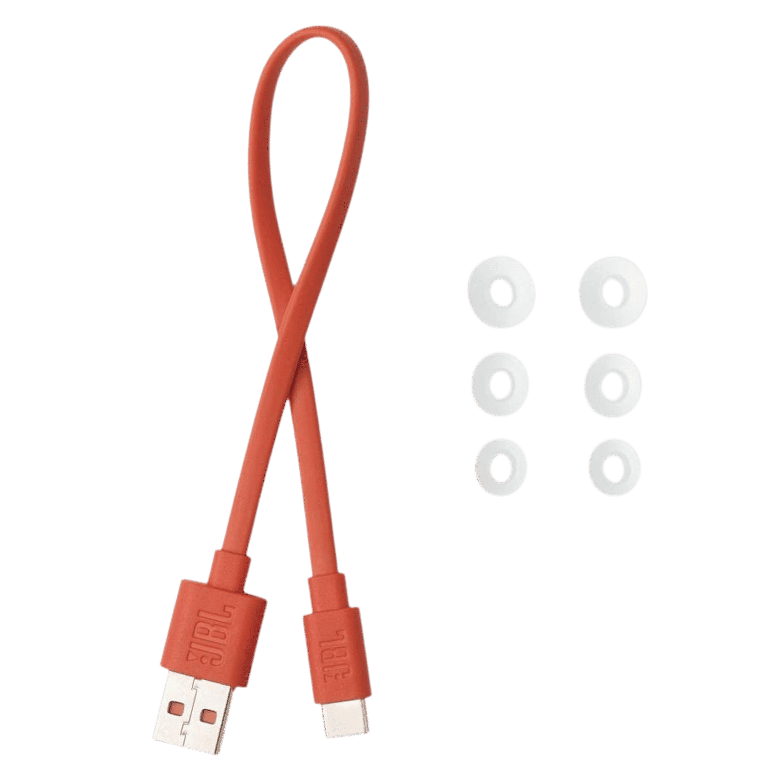 JBL Tune Buds JBLTBUDSWHT TWS Earbuds with Active Noise Cancellation (IP54 Water Resistance, Pure Bass Sound, White)_12