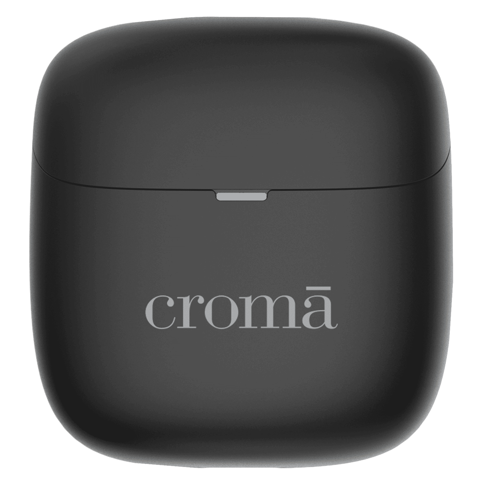 Croma TWS Earbuds (Sweat & Water Resistant, Upto 32 Hours Playback, Black) Croma TWS Earbuds (Sweat & Water Resistant, Upto 32 Hours Playback, Black)_6