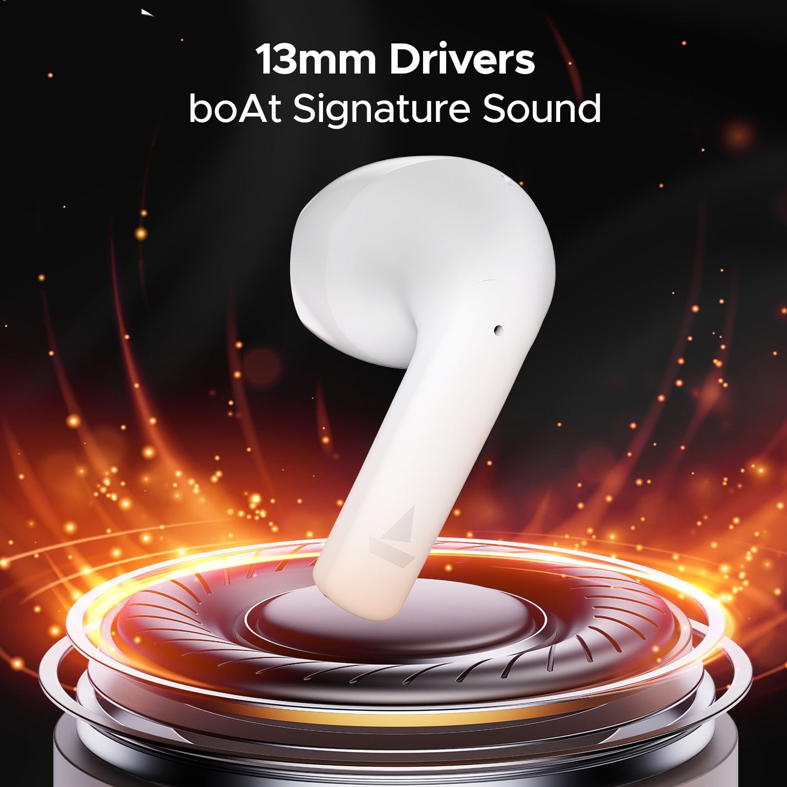 boAt Airdopes 125 TWS Earbuds with Environmental Noise Cancellation (IPX5 Water Resistant, ASAP Charge, Celestial White)_5