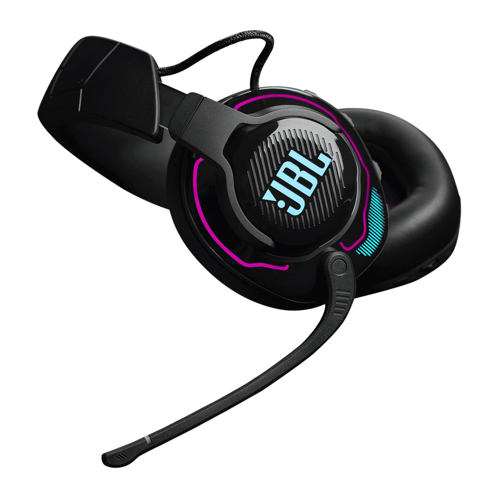 JBL Quantum 910 Bluetooth Gaming Headset with Active Noise Cancellation (50mm Dynamic Drivers, Over Ear, Black)_14