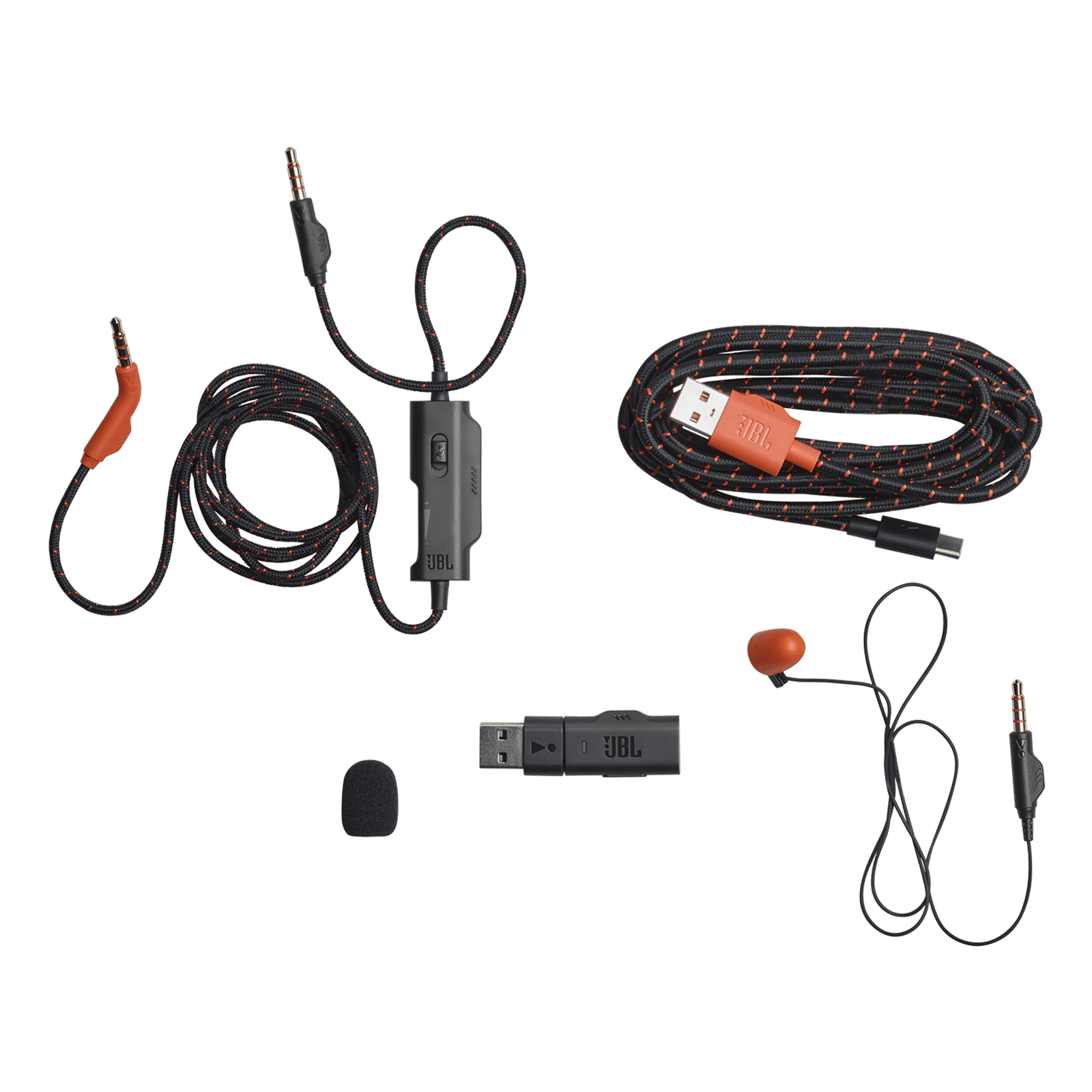 JBL Quantum 910 Bluetooth Gaming Headset with Active Noise Cancellation (50mm Dynamic Drivers, Over Ear, Black)_17