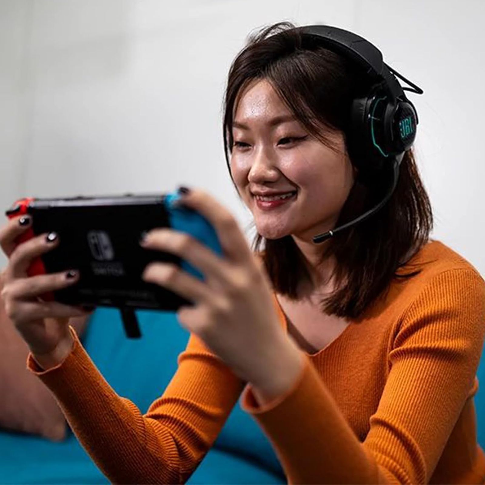 JBL Quantum 910 Bluetooth Gaming Headset with Active Noise Cancellation (50mm Dynamic Drivers, Over Ear, Black)_20