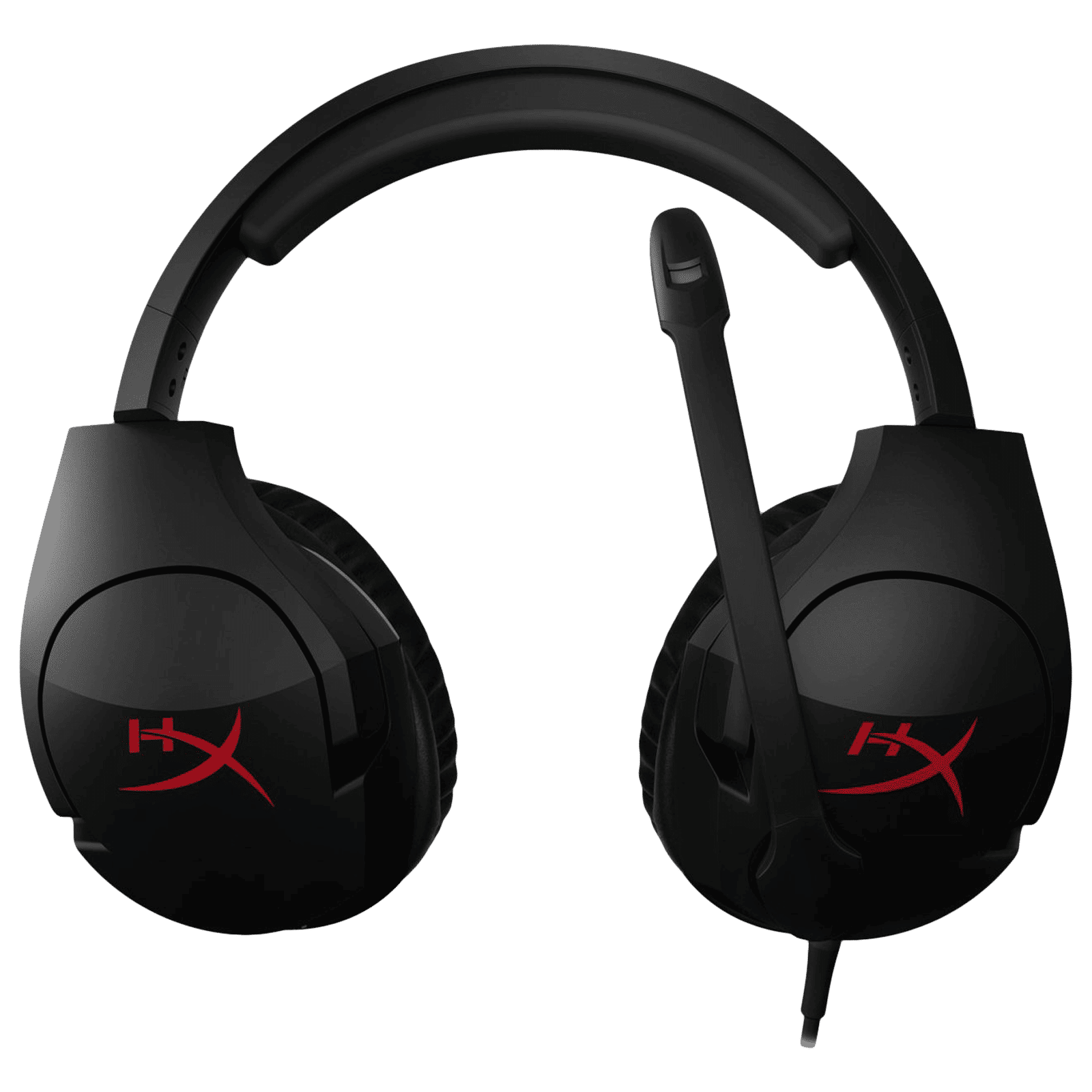 HyperX Cloud Stinger 4P5L7AB Wired Gaming Headset with Passive Noise Cancellation (Multi-platform Compatibility, Over Ear, Black)_4
