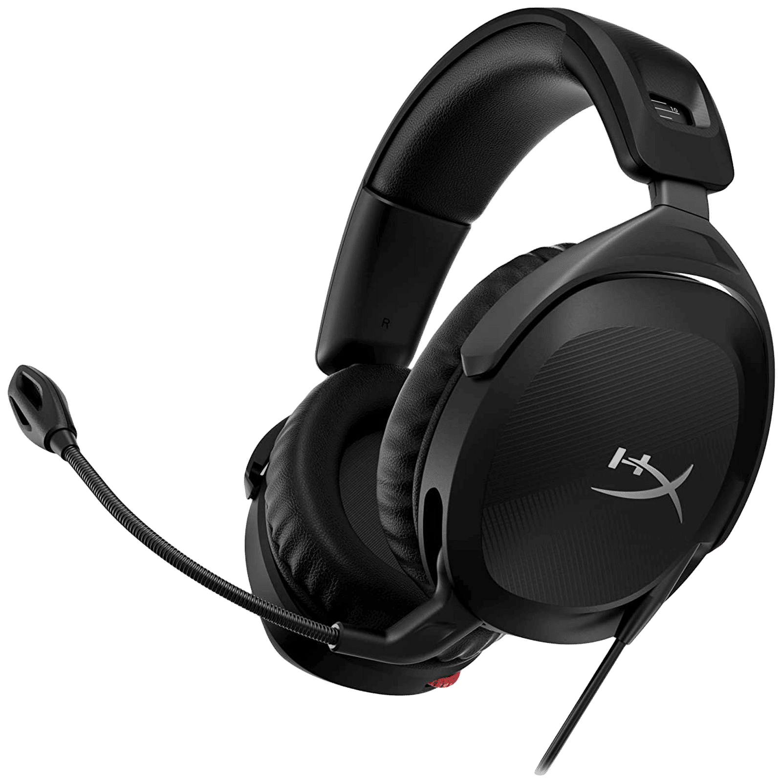 HyperX Cloud Stinger 2 519T1AA Wired Gaming Headset (DTS, Over-Ear, Black) HyperX Cloud Stinger 2 519T1AA Wired Gaming Headset (DTS, Over-Ear, Black)_1