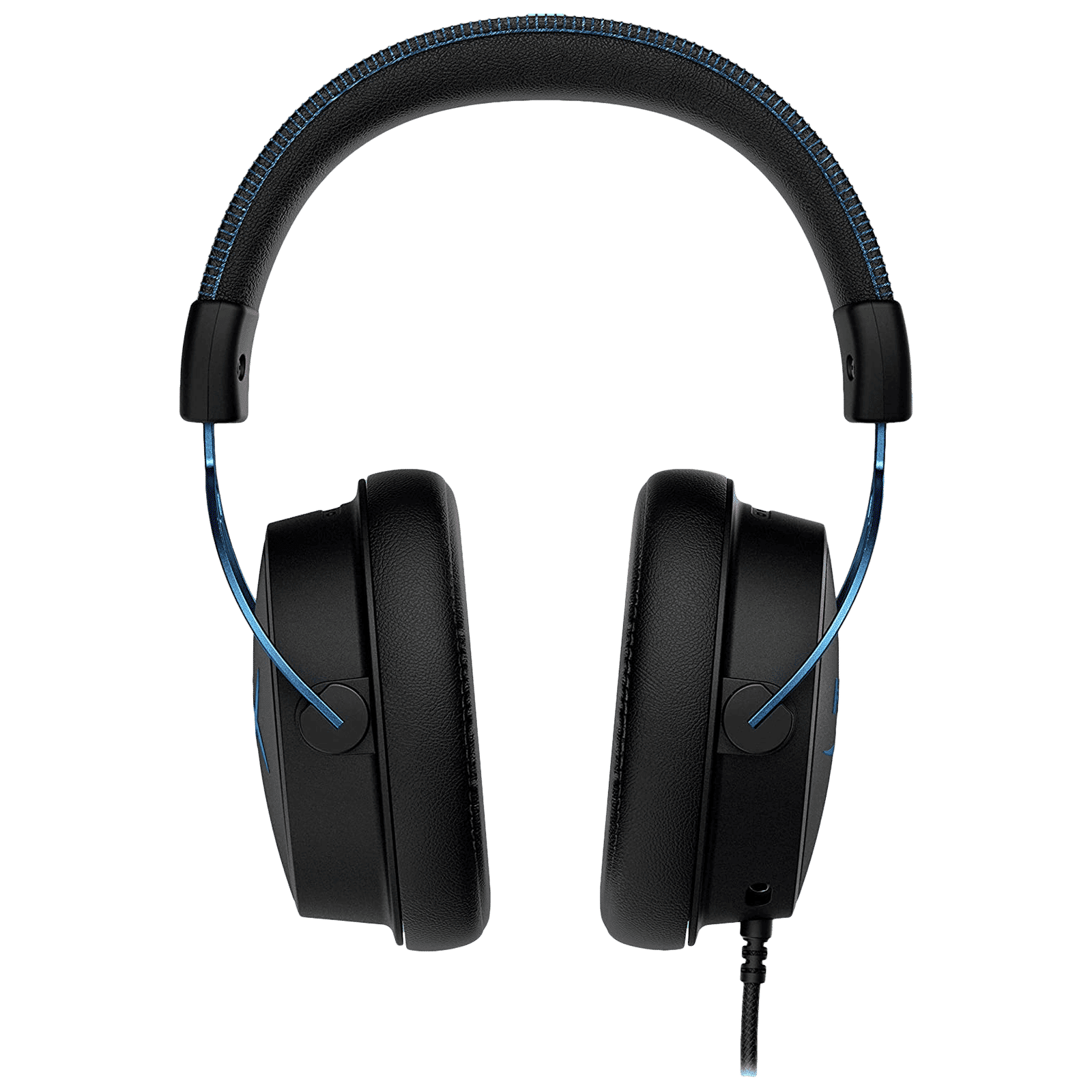 HyperX Cloud Alpha S 4P5L3AA Wired Gaming Headset with Passive Noise Cancellation (Advanced Audio Control Mixer, Over Ear, Blue)_2