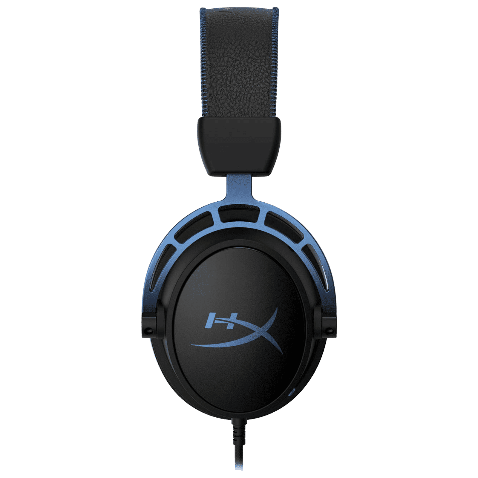 HyperX Cloud Alpha S 4P5L3AA Wired Gaming Headset with Passive Noise Cancellation (Advanced Audio Control Mixer, Over Ear, Blue)_6