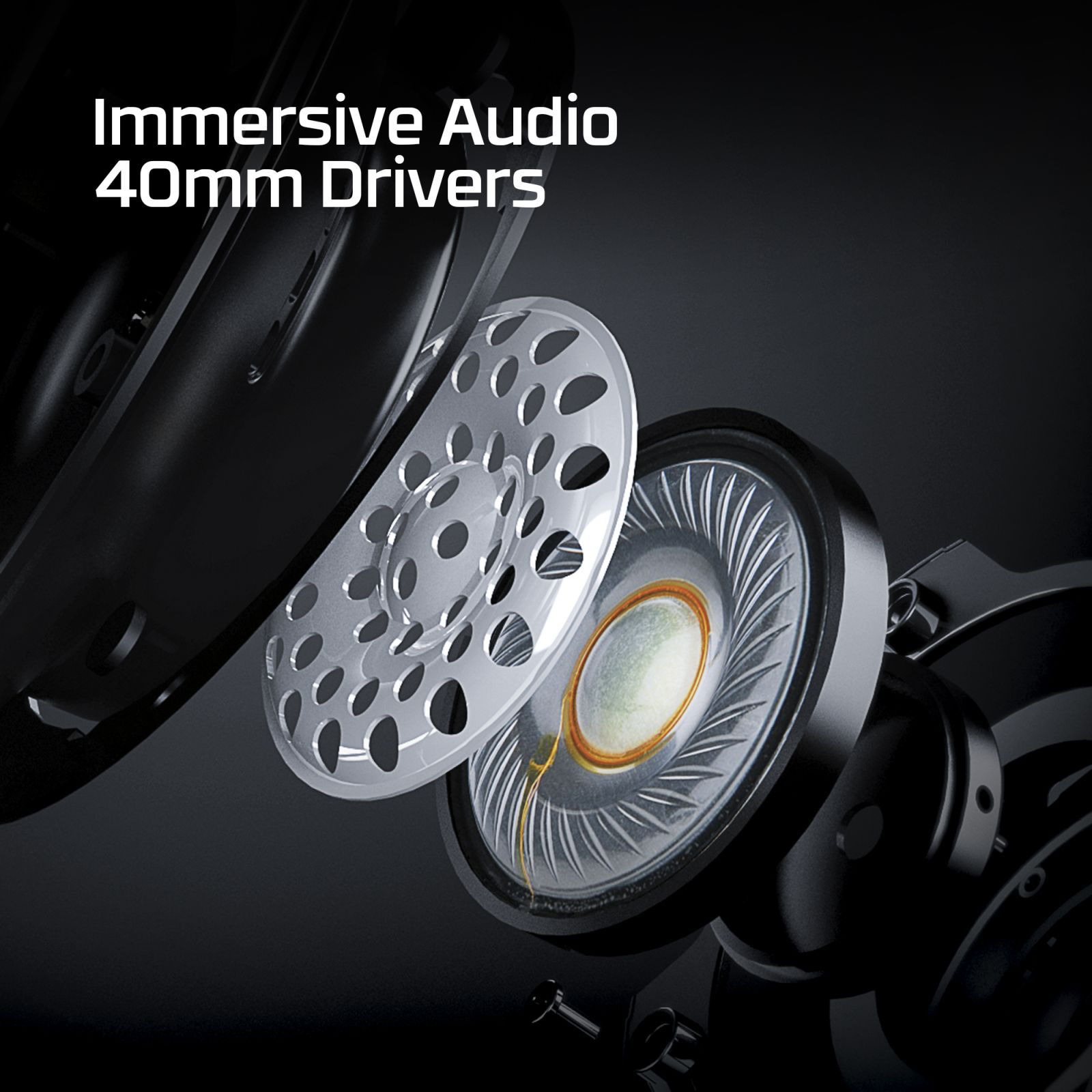 HyperX Cloud Stinger Core 4P4F4AA Wired Gaming Headset (40mm Dynamic Drivers, Over Ear, Black)_10