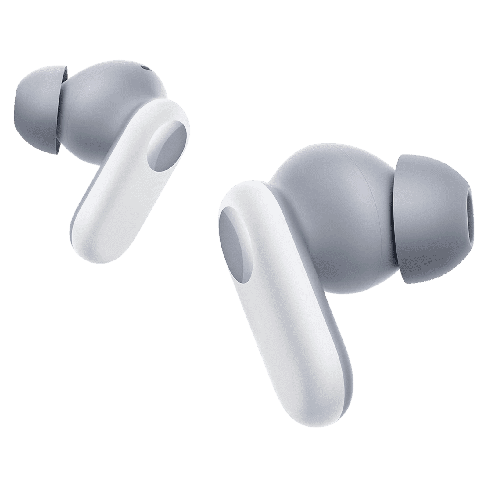 OnePlus Nord Buds 2r TWS Earbuds with AI Noise Cancellation (IP55 Water & Sweat Resistant, 38 Hours Playback, Misty Grey)_6