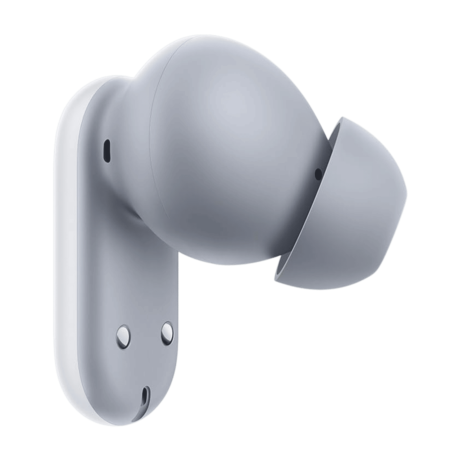 OnePlus Nord Buds 2r TWS Earbuds with AI Noise Cancellation (IP55 Water & Sweat Resistant, 38 Hours Playback, Misty Grey)_7