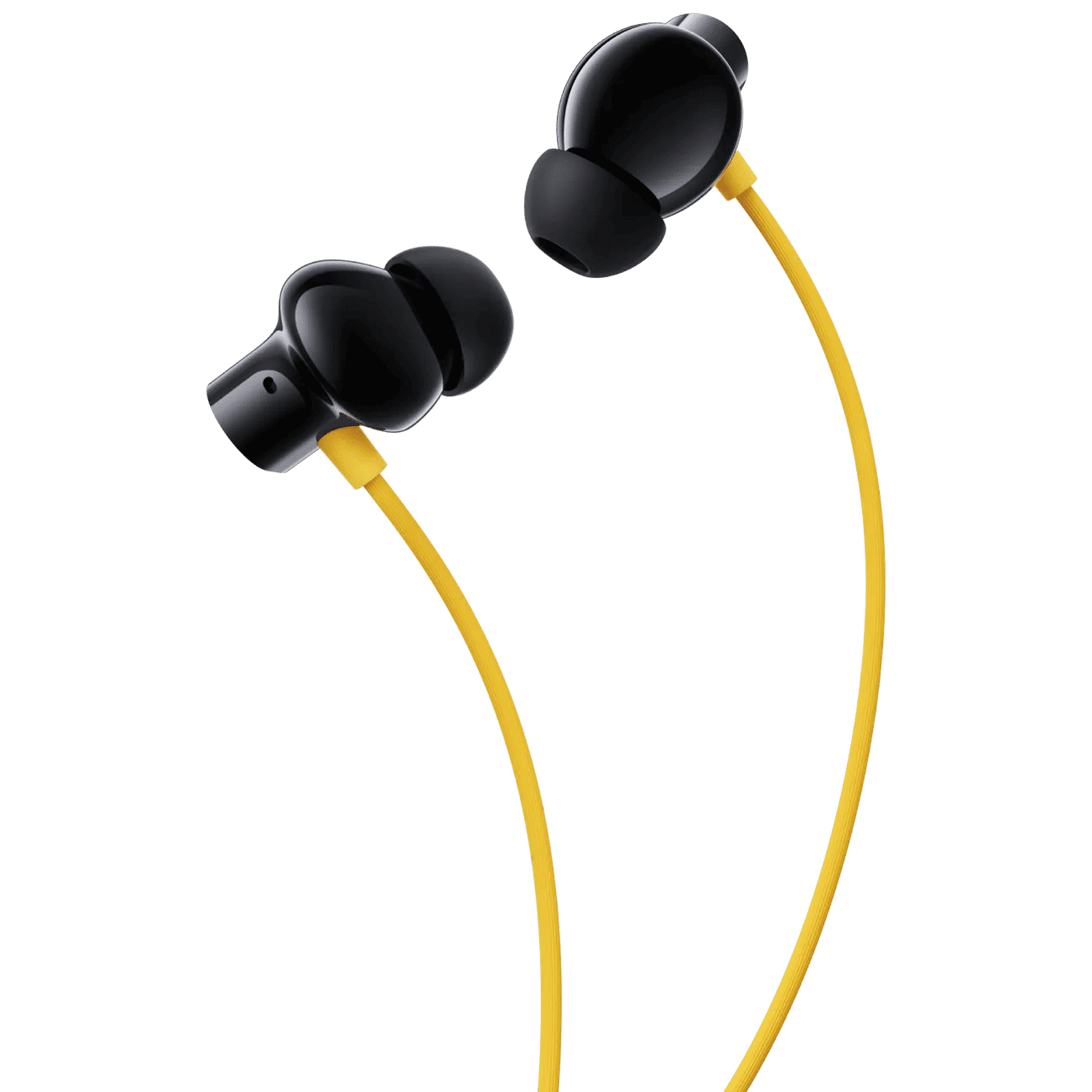 realme Buds Wireless 3 RMA 2119 Neckband with Active Noise Cancellation (IP55 Water Resistant, Google Fast Pairing, Bass Yellow)_3